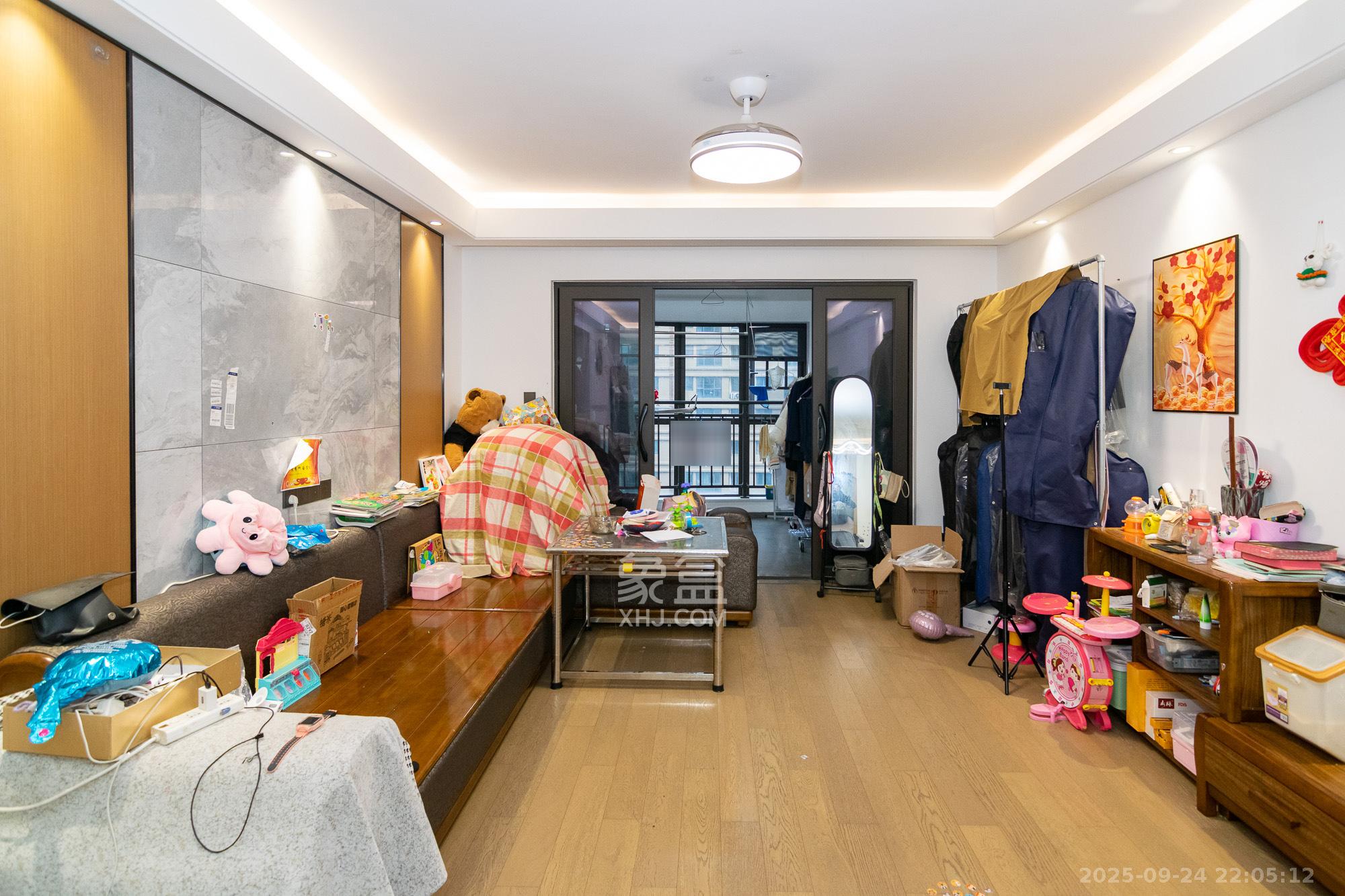 润和美郡（润和紫郡五期）  3室2厅1卫    83.0万