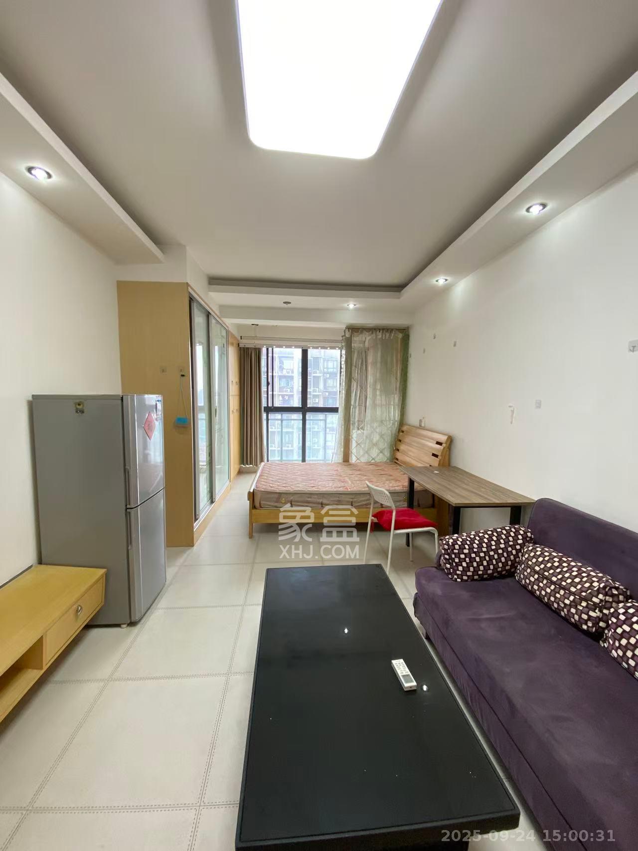 中江佳境天成 1室1厅1卫 1200.0元/月 中江佳境天成 1室1厅1卫 1200.0元/月室内图