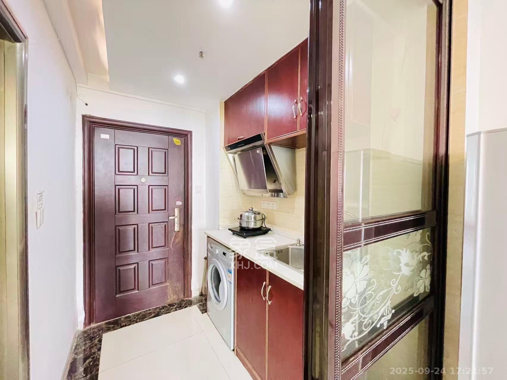 乾城(兴旺乾城) 1室1厅1卫 1300.0元/月 乾城(兴旺乾城) 1室1厅1卫 1300.0元/月室内图