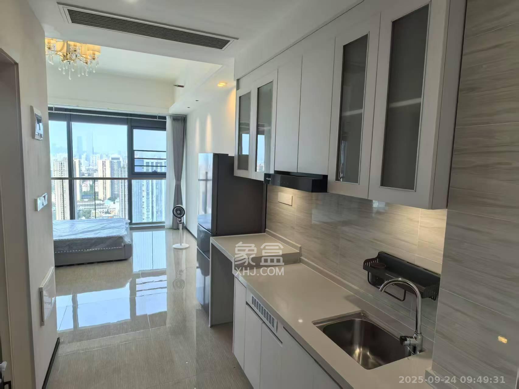 恒大珺悦府 1室1厅1卫 1800.0元/月 恒大珺悦府 1室1厅1卫 1800.0元/月室内图