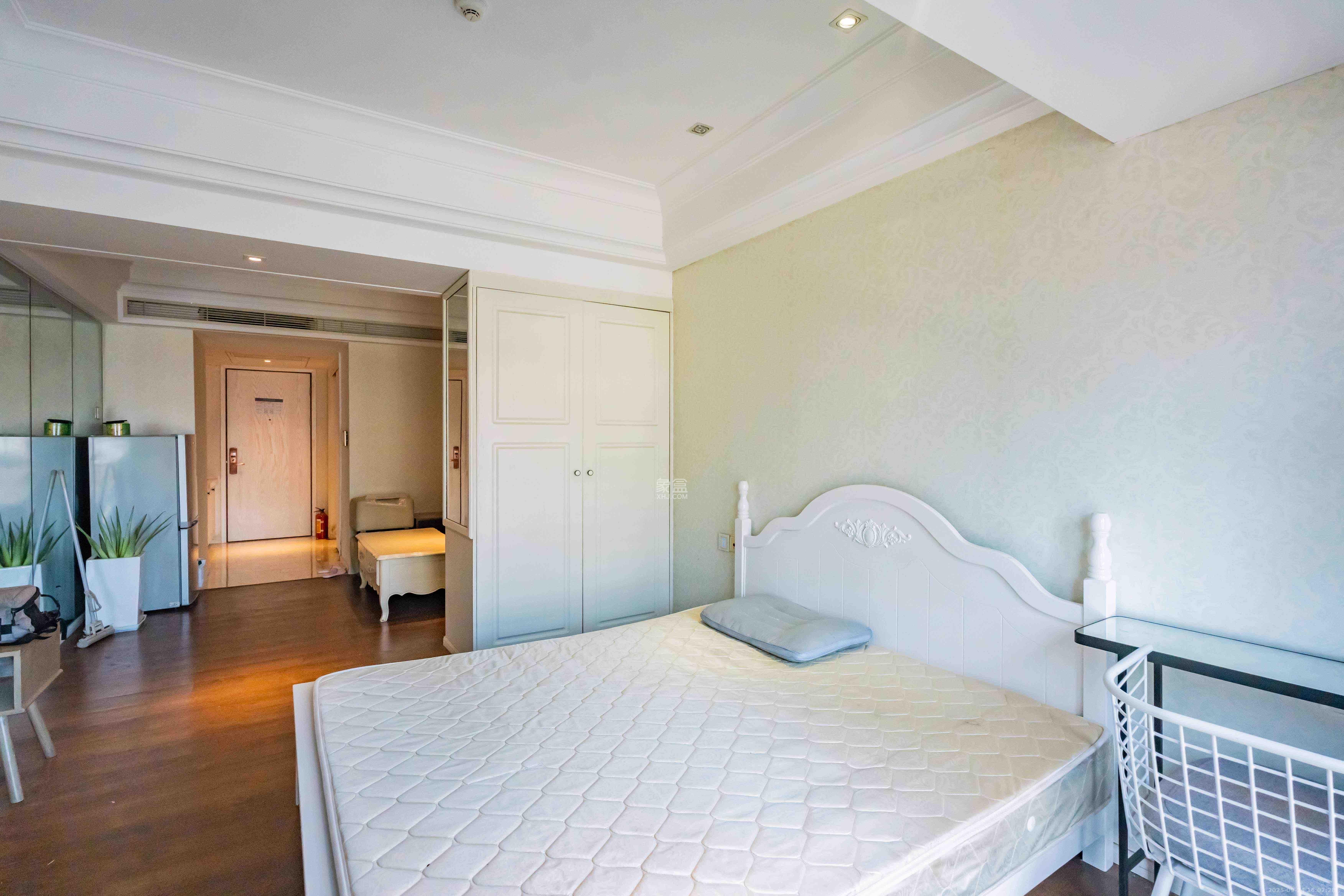 泊富公寓(泊富国际广场) 1室1厅1卫 2400.0元/月 泊富公寓(泊富国际广场) 1室1厅1卫 2400.0元/月室内图