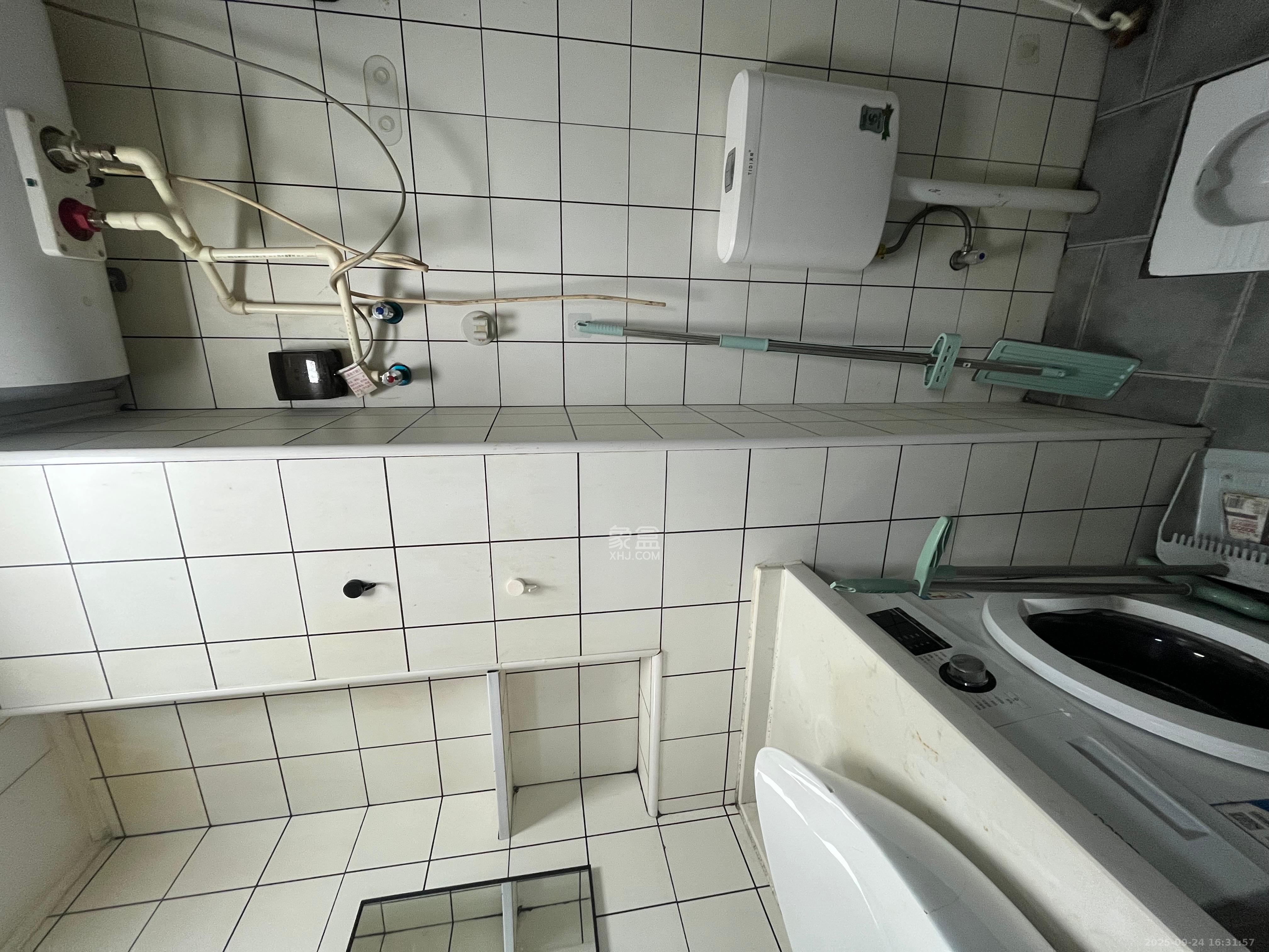 龙湖湘江星座（祺鑫星座公寓）  1室1厅1卫    1100.0元/月户型图