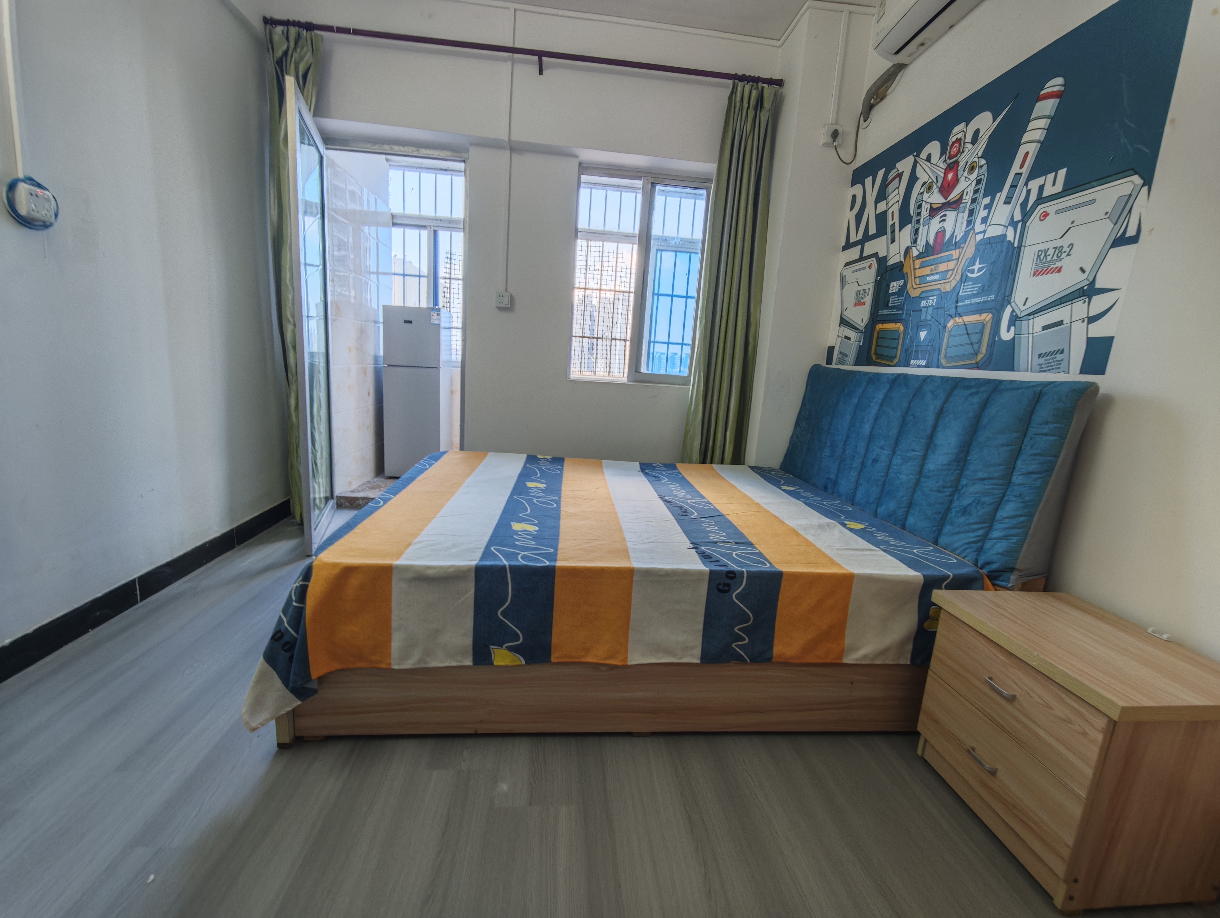 马坡小区  1室0厅1卫   750.00元/月