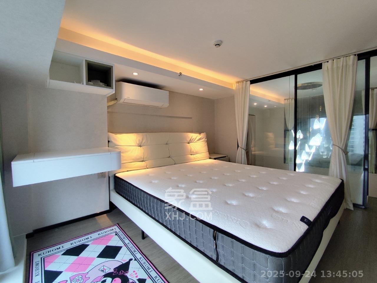 中一鲲出(鲲鹏府) 2室1厅1卫 2700.0元/月 中一鲲出(鲲鹏府) 2室1厅1卫 2700.0元/月室内图