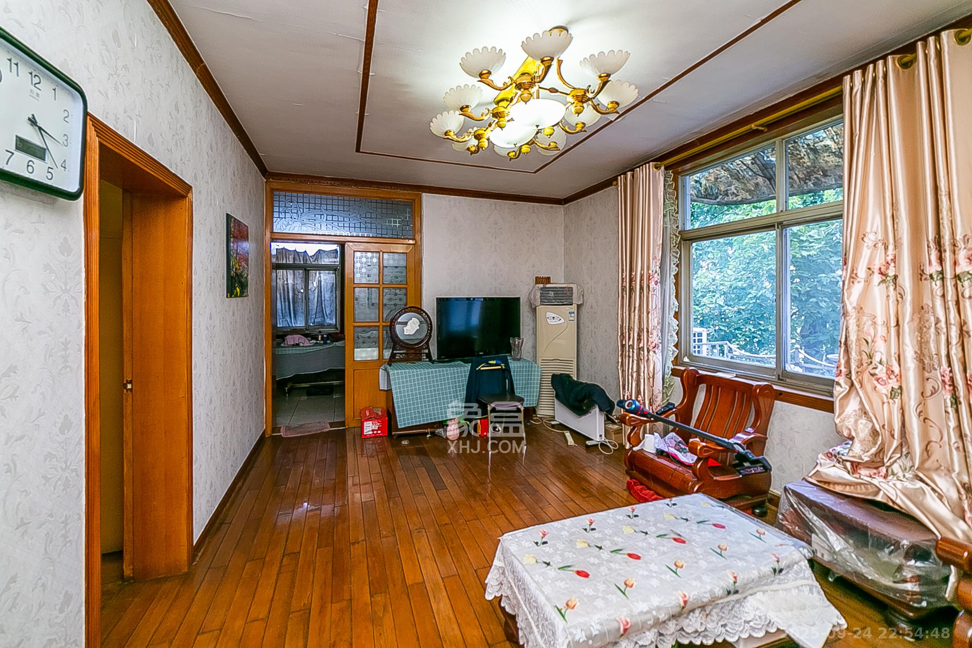 省木材公司宿舍（原欧园木材厂宿舍）  2室2厅1卫   60.00万