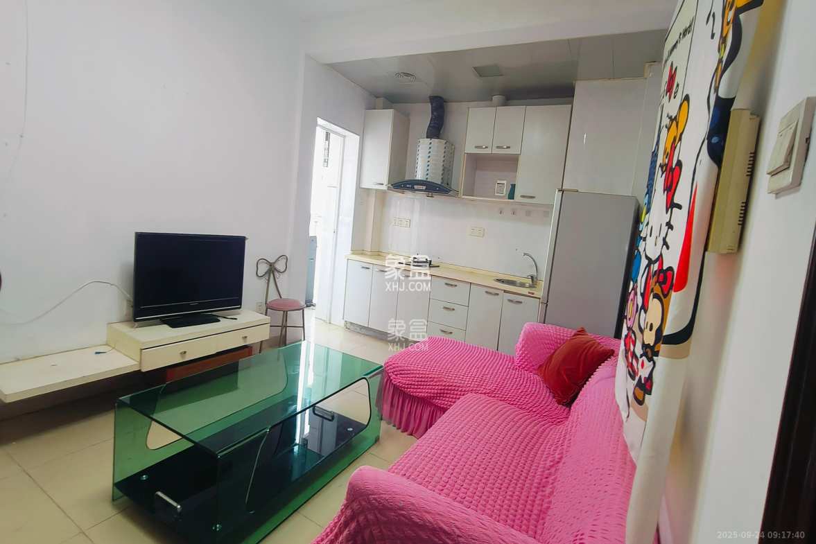 紫晶城 1室1厅1卫 1200.0元/月 紫晶城 1室1厅1卫 1200.0元/月室内图