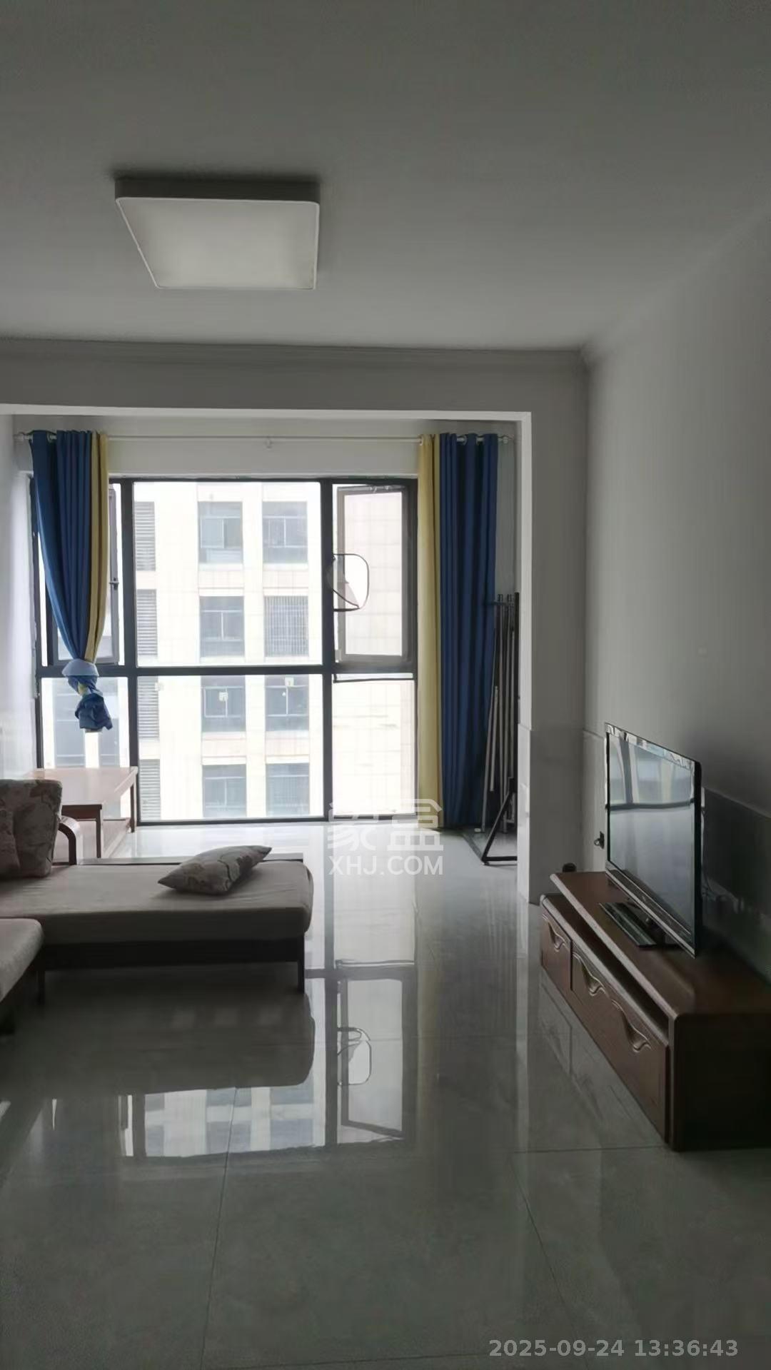 江南华府 3室2厅2卫 2500.0元/月 江南华府 3室2厅2卫 2500.0元/月室内图