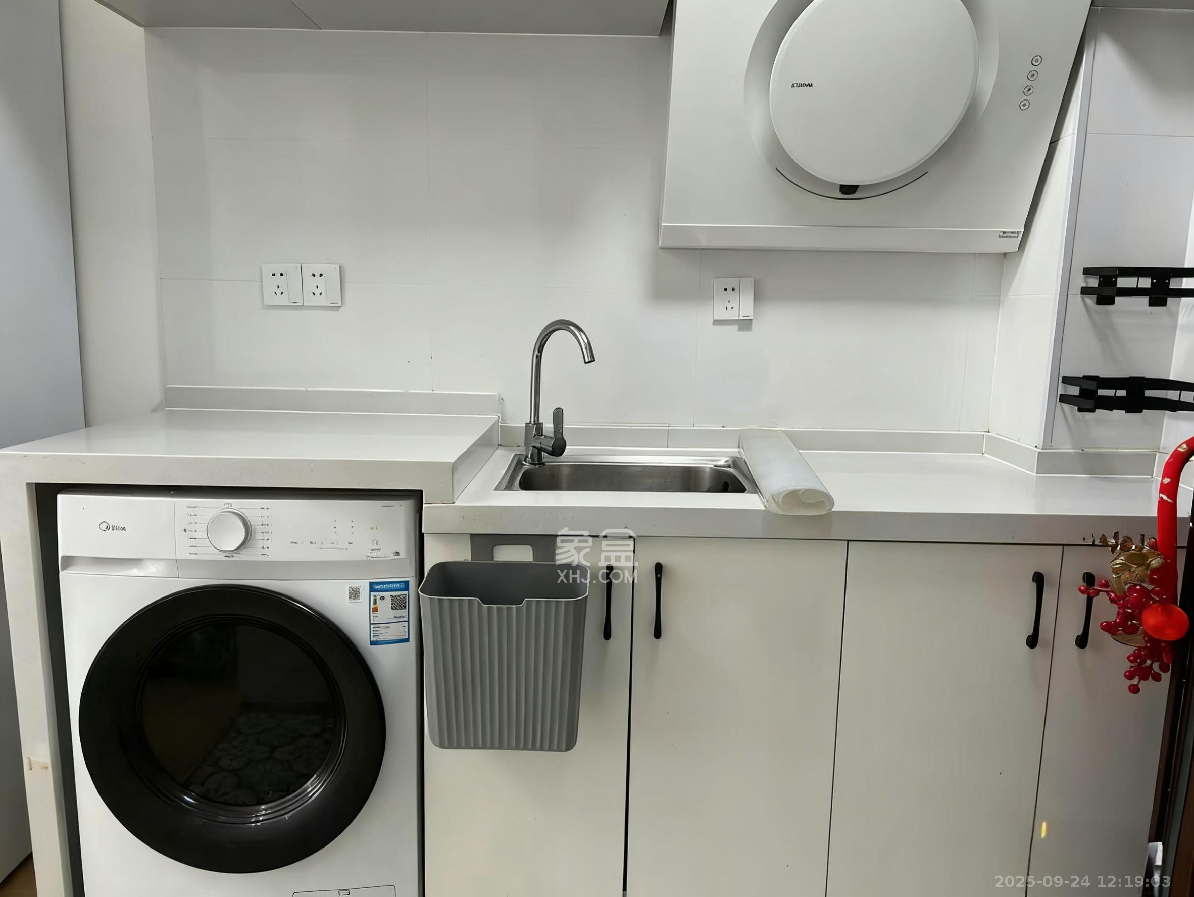 碧桂园城市之光  1室0厅1卫   1600.00元/月室内图