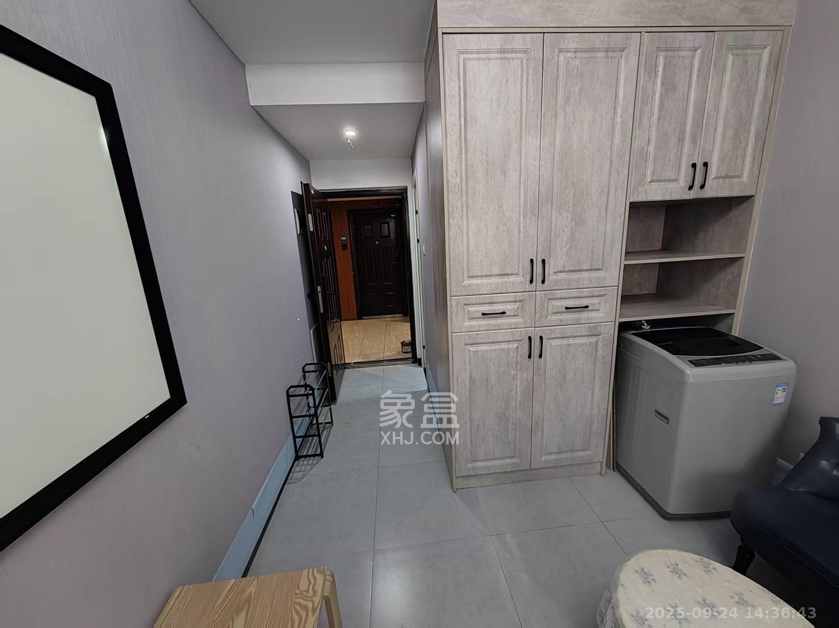 洋湖时代  1室1厅1卫    1100.0元/月 洋湖时代  1室1厅1卫    1100.0元/月室内图