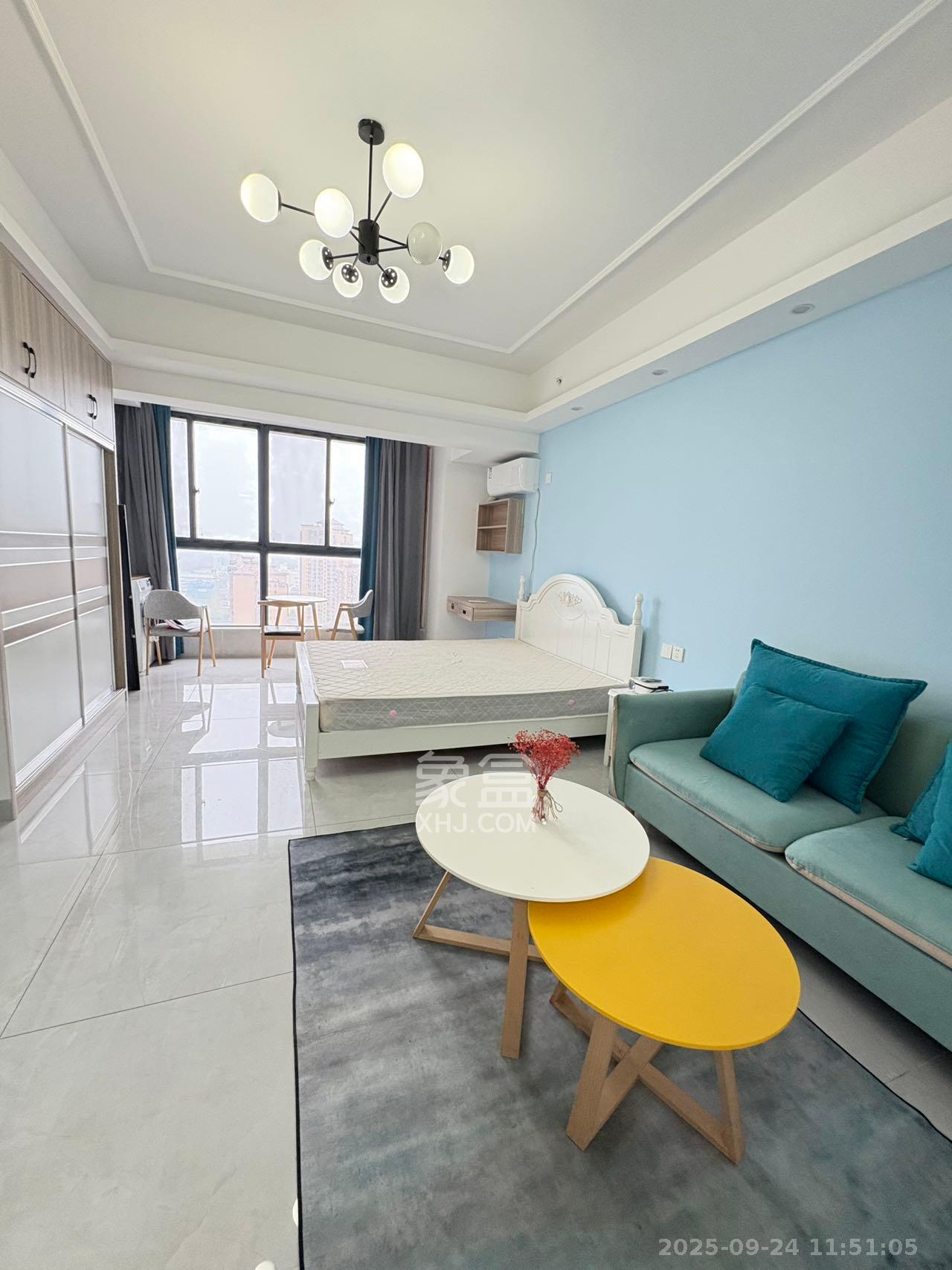 C-park天悦城(紫檀溪苑二期)  1室0厅1卫    1600.0元/月 C-park天悦城(紫檀溪苑二期)  1室0厅1卫    1600.0元/月室内图1