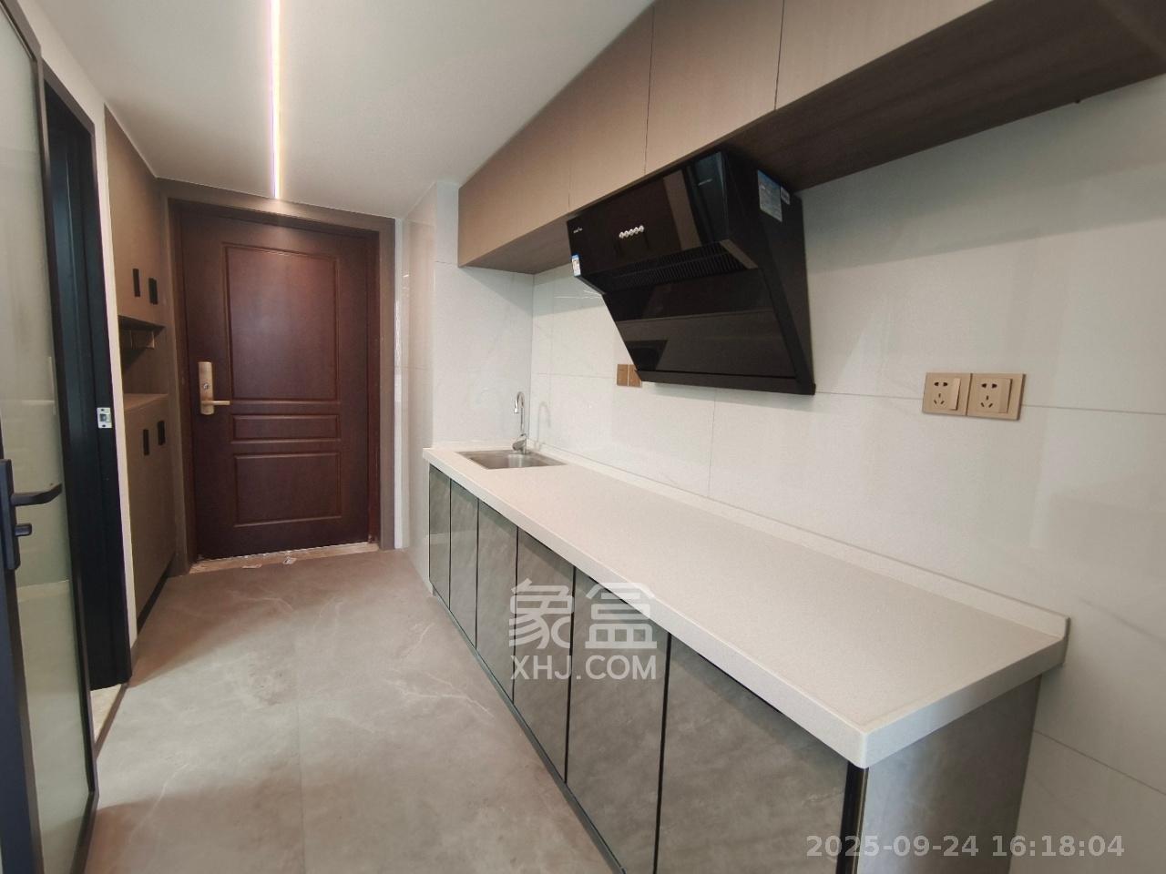 梅溪湖金茂湾 1室1厅1卫 1900.0元/月 梅溪湖金茂湾 1室1厅1卫 1900.0元/月室内图