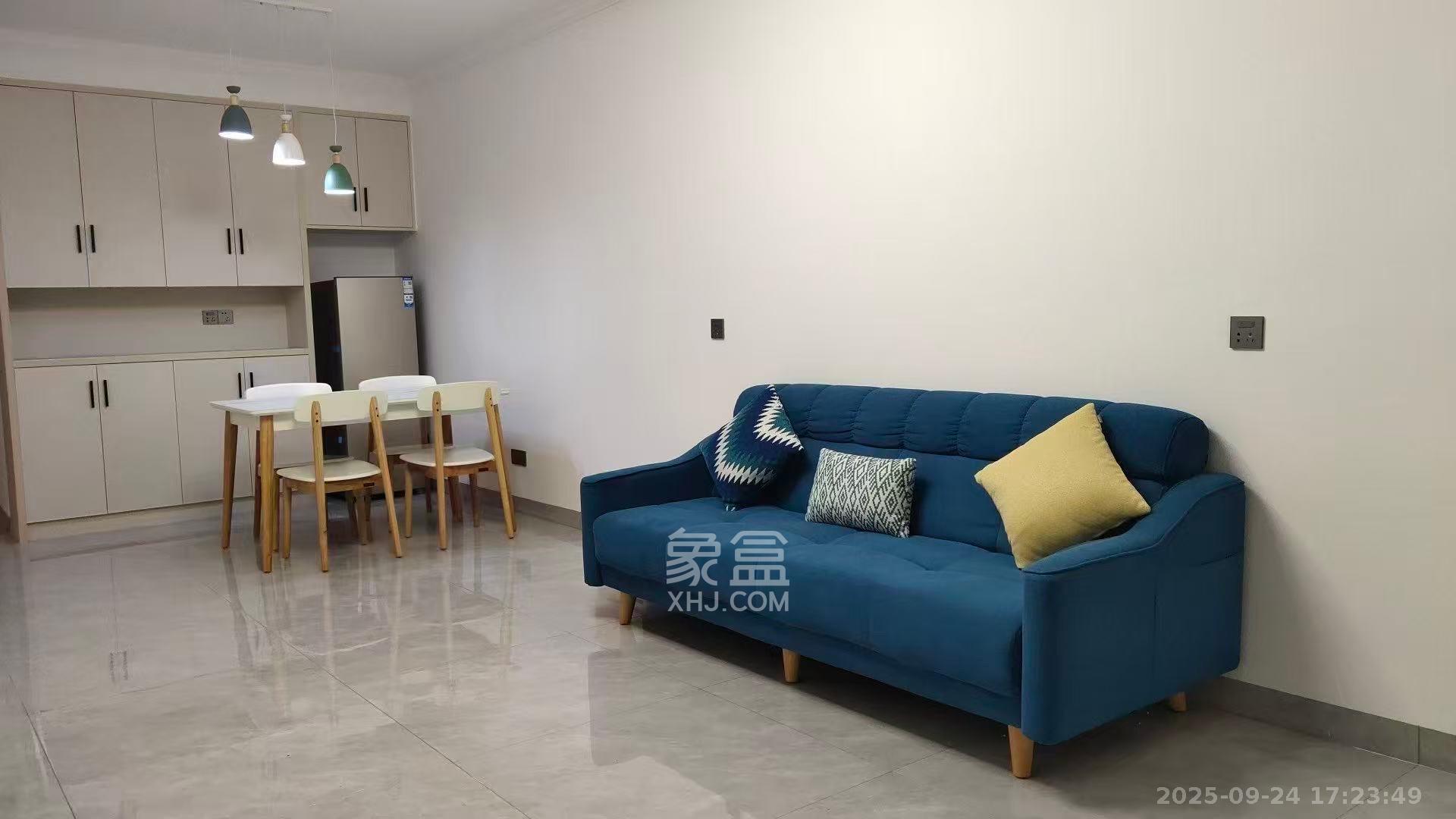 嘉雨兴园 2室1厅1卫 2800.0元/月 嘉雨兴园 2室1厅1卫 2800.0元/月室内图