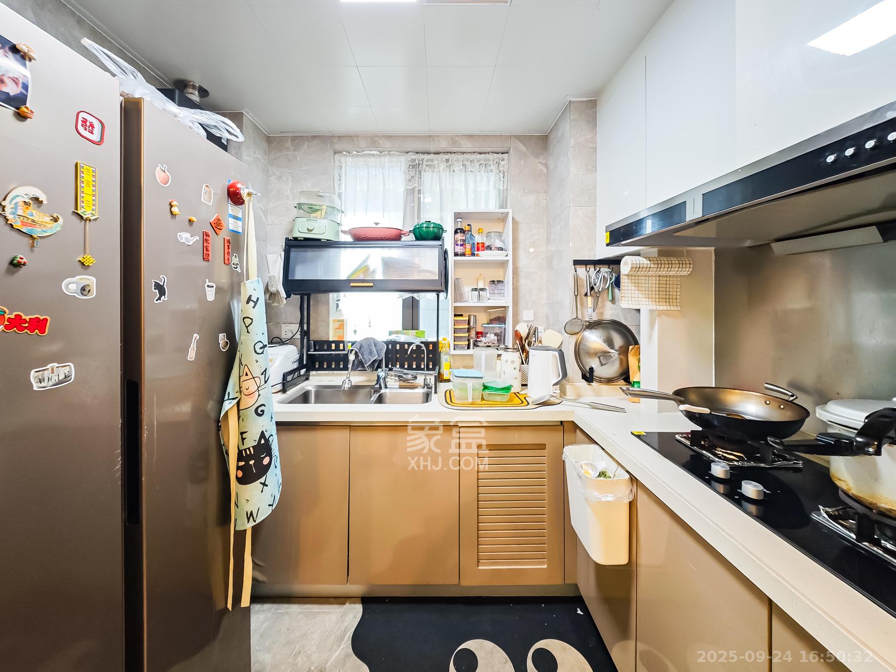 长沙万境潇湘 3室2厅2卫 116.8万 长沙万境潇湘 3室2厅2卫 116.8万厨房