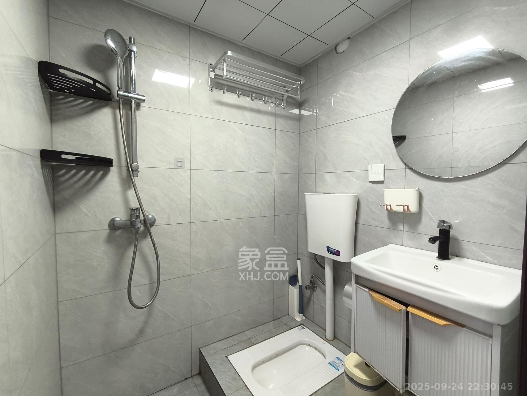 碧桂园星荟 1室1厅1卫 1300.0元/月 碧桂园星荟 1室1厅1卫 1300.0元/月室内图