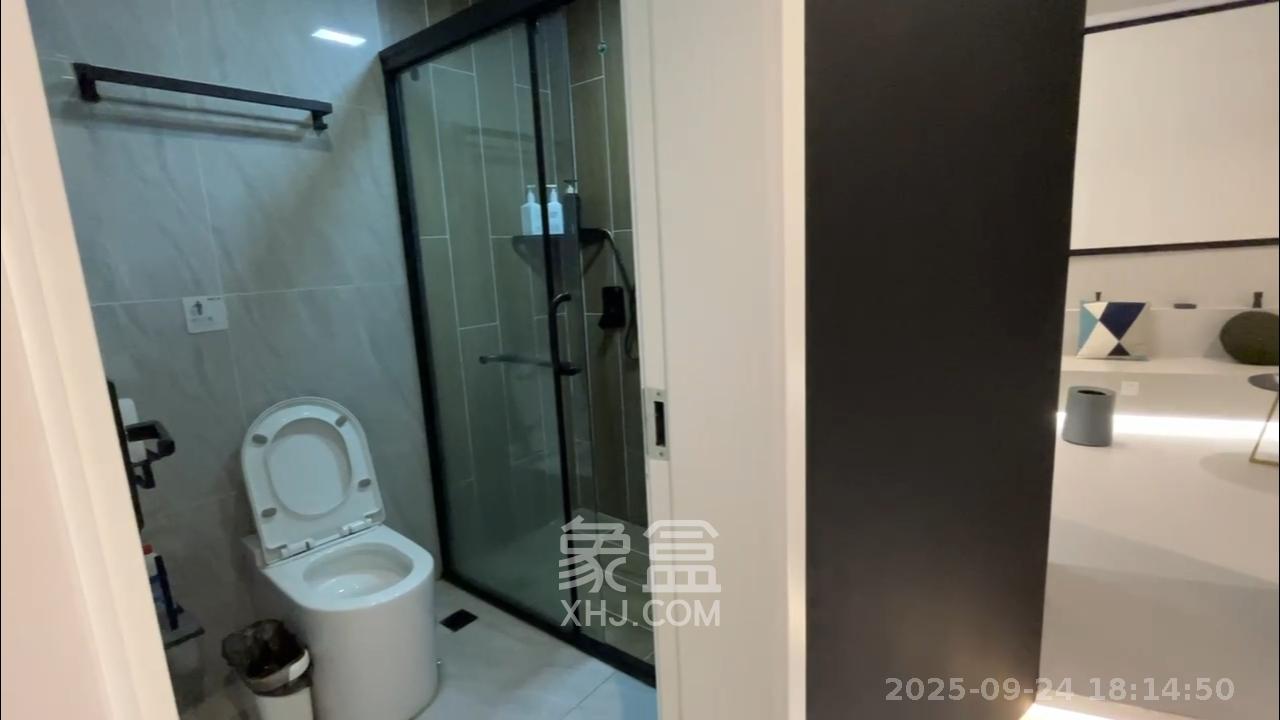 YO领域（领御大厦）  1室1厅1卫    2000.0元/月室内图