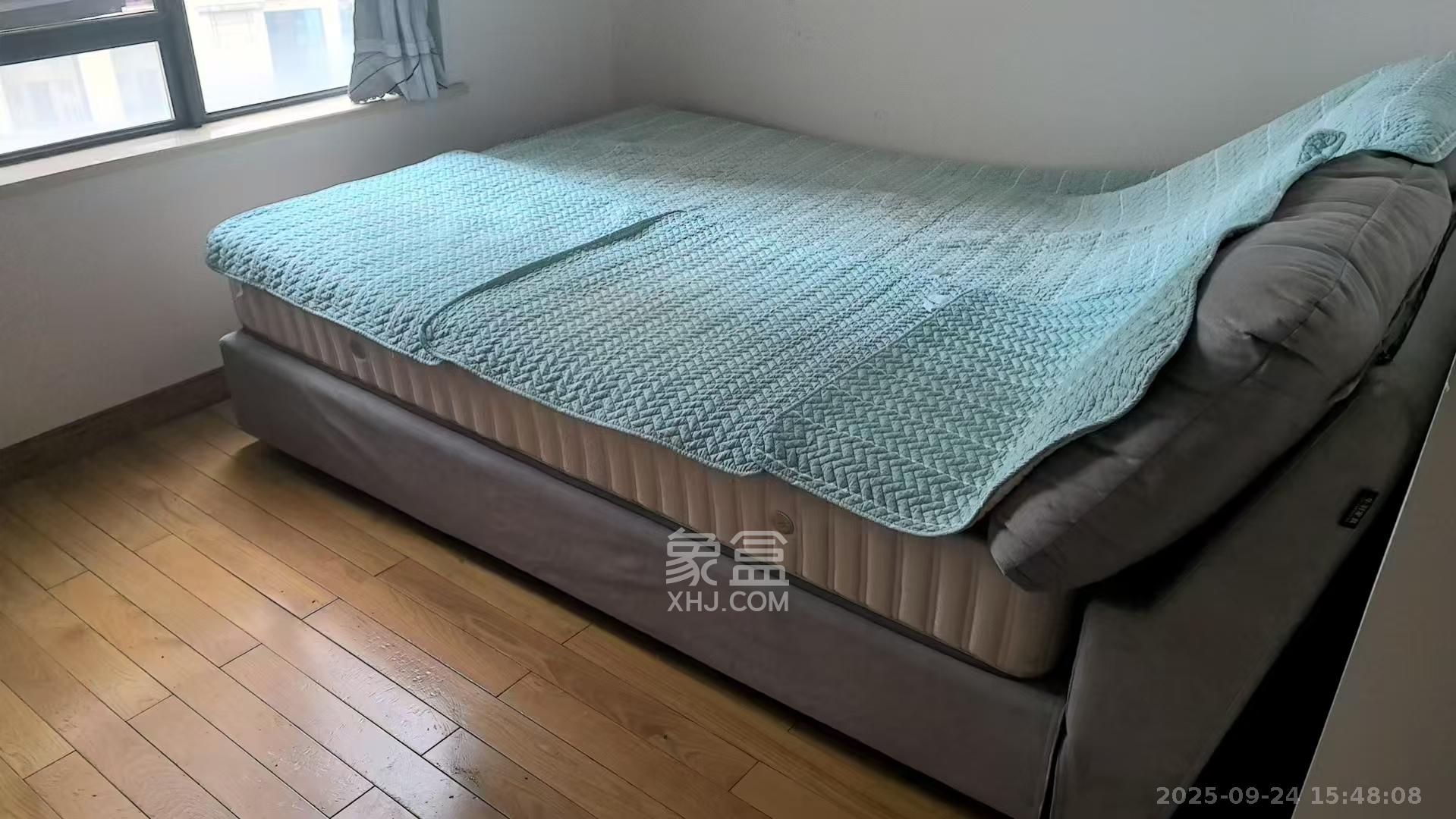 保利城（中航城国际社区、郡原美村）  3室2厅1卫   2200.00元/月室内图