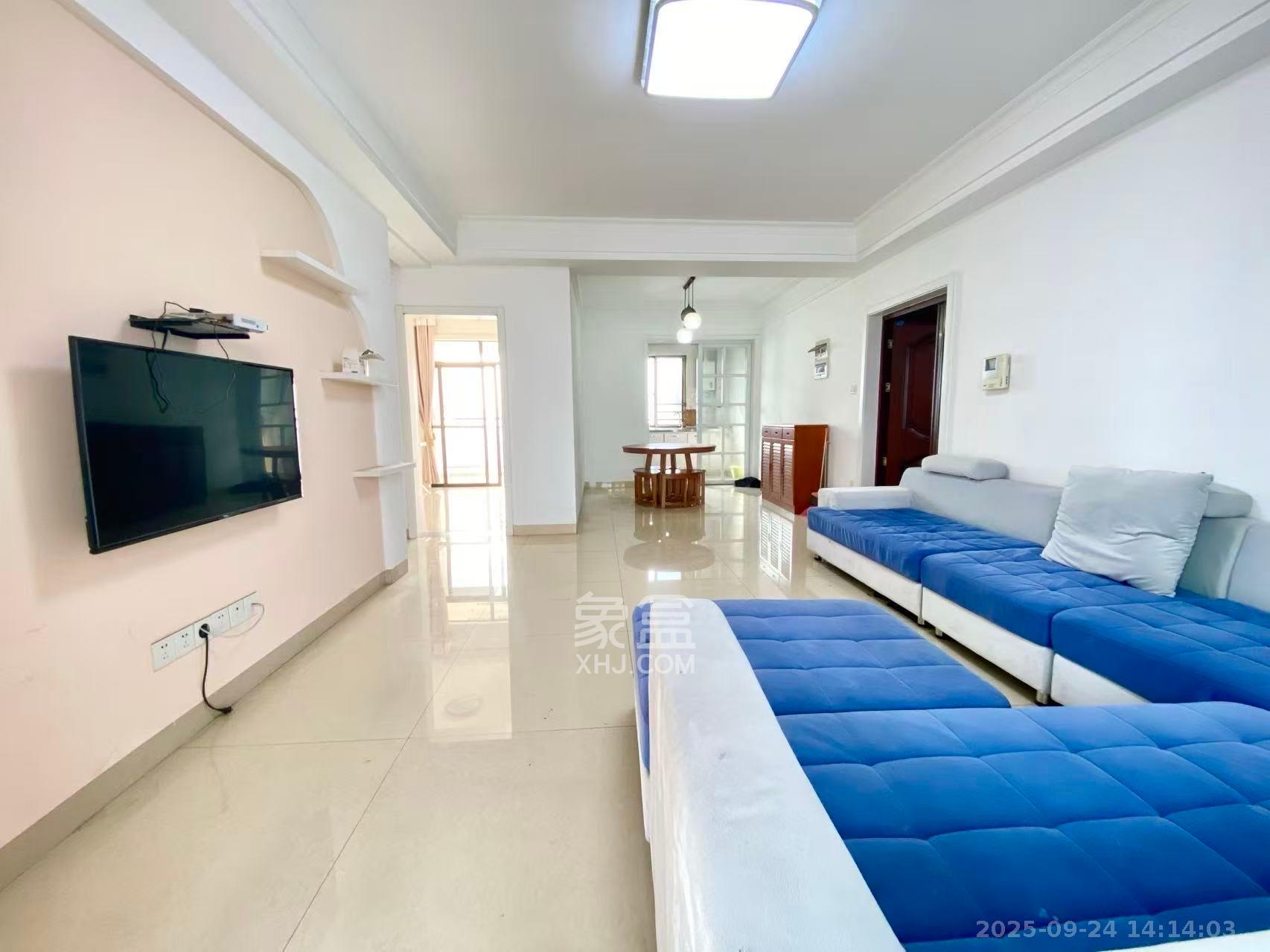 四方水岸(世方水岸) 3室2厅2卫 2500.0元/月 四方水岸(世方水岸) 3室2厅2卫 2500.0元/月室内图