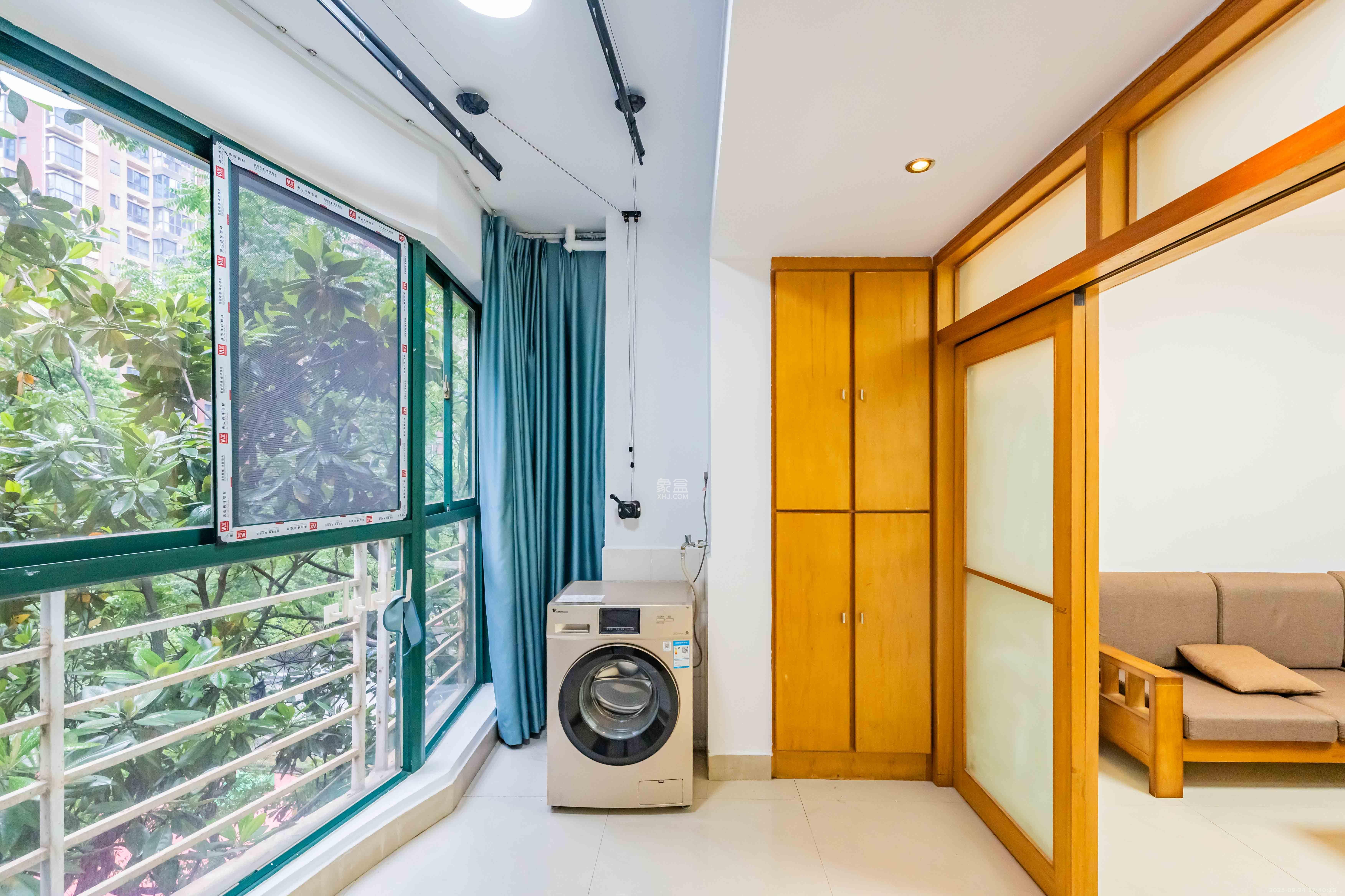 四季阳光花城 2室1厅1卫 3200.0元/月 四季阳光花城 2室1厅1卫 3200.0元/月室内图