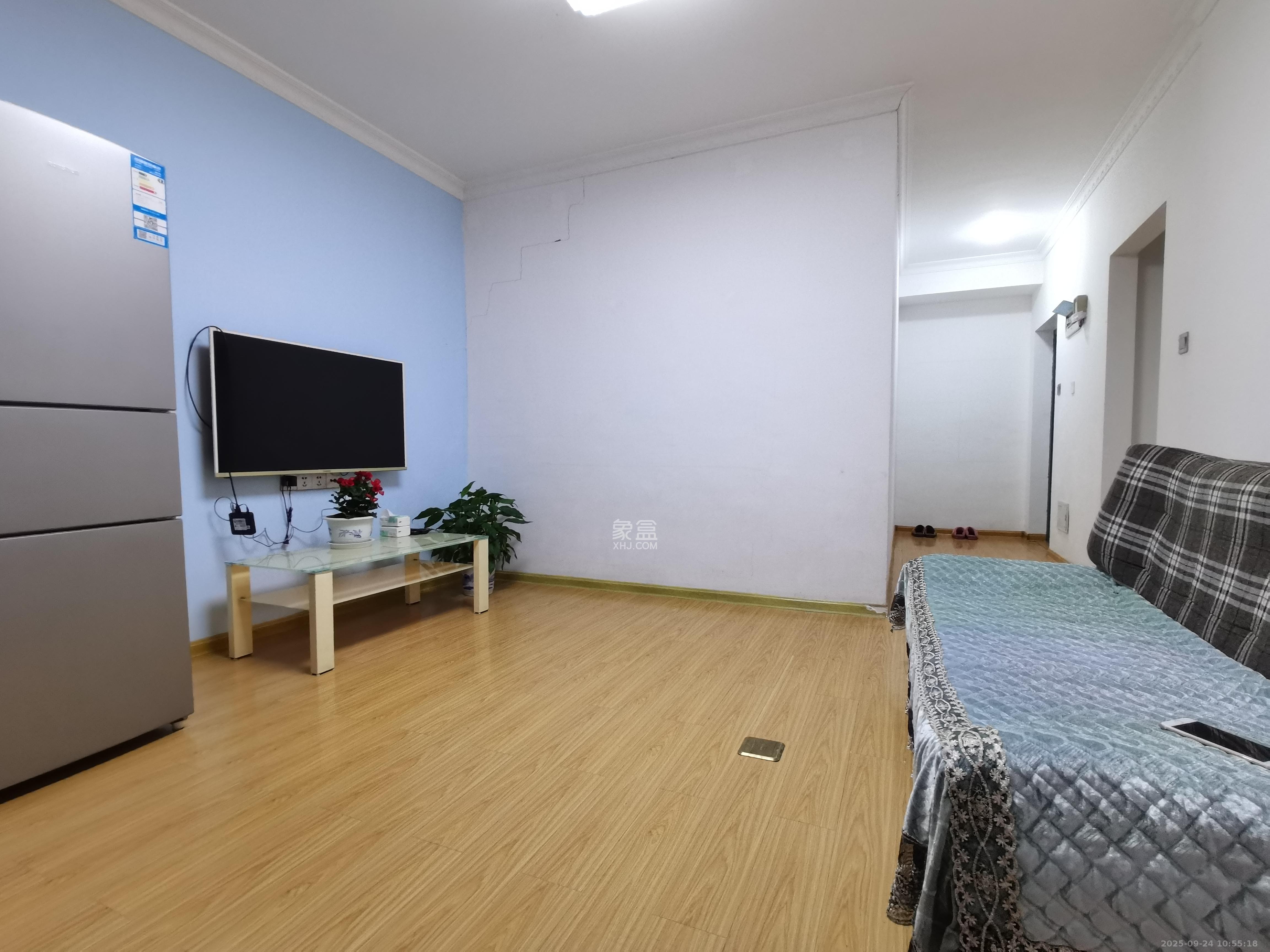 福嘉园  1室1厅1卫    1500.0元/月室内图