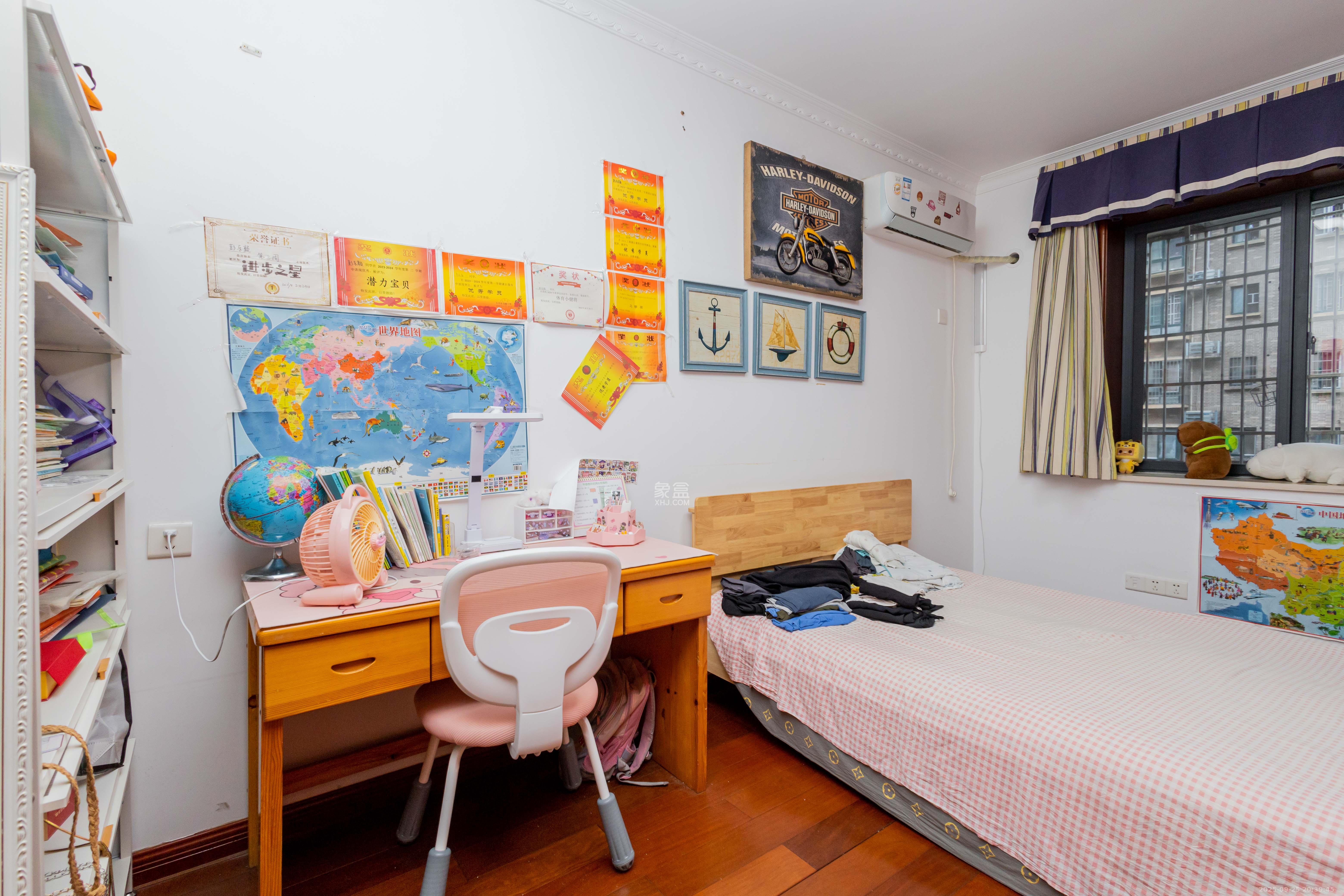 博雅湘水湾  3室2厅2卫    65.8万卧室