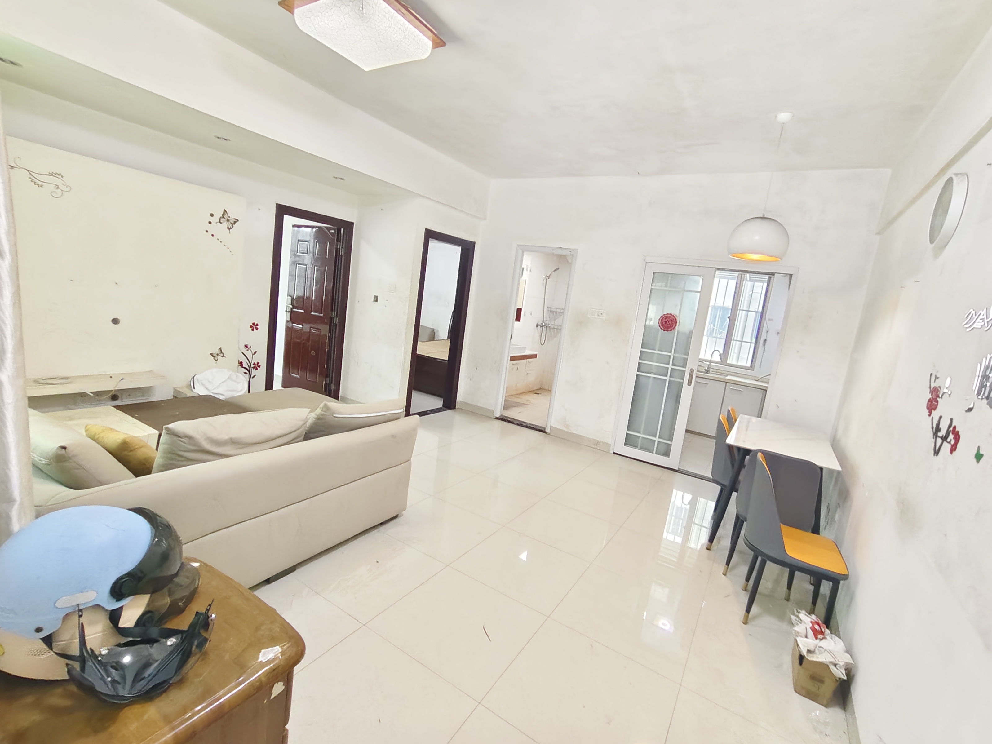 虹冠大厦 1室1厅1卫 1900.0元/月 虹冠大厦 1室1厅1卫 1900.0元/月室内图