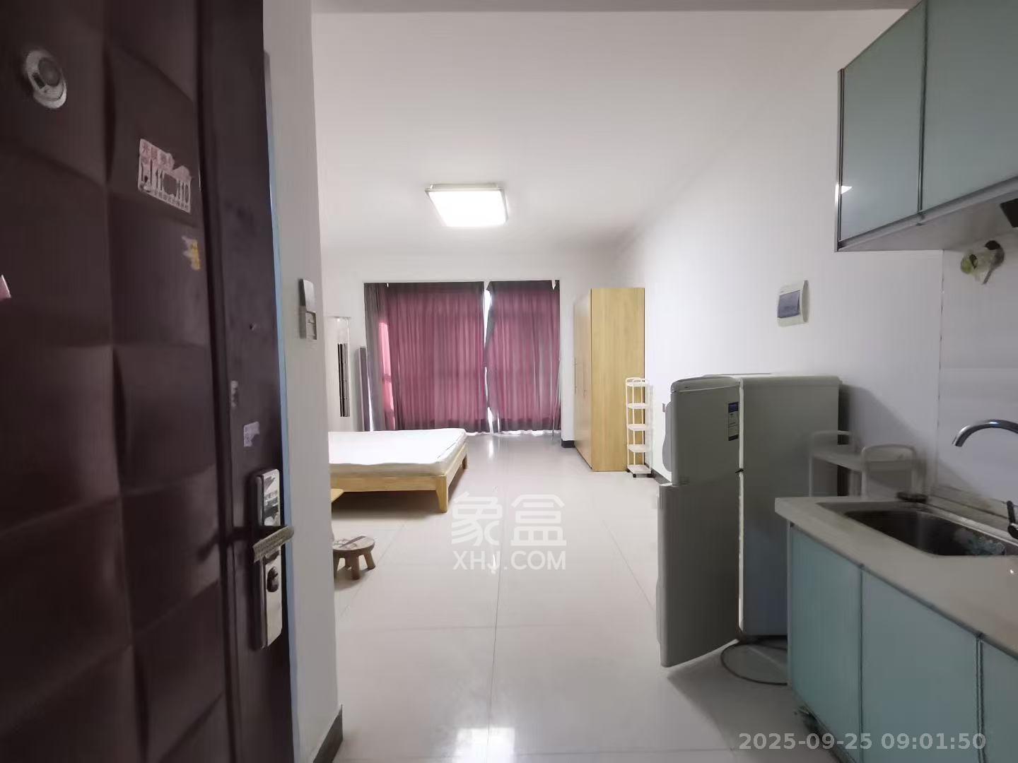 城南郡 1室1厅1卫 1500.0元/月 城南郡 1室1厅1卫 1500.0元/月室内图