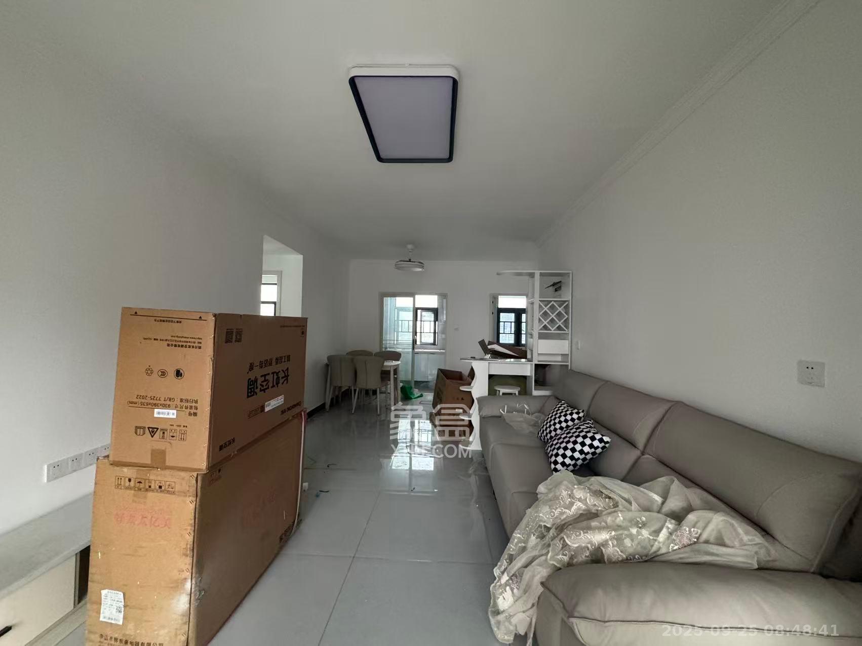 嘉雨东苑  2室2厅1卫    3200.0元/月室内图