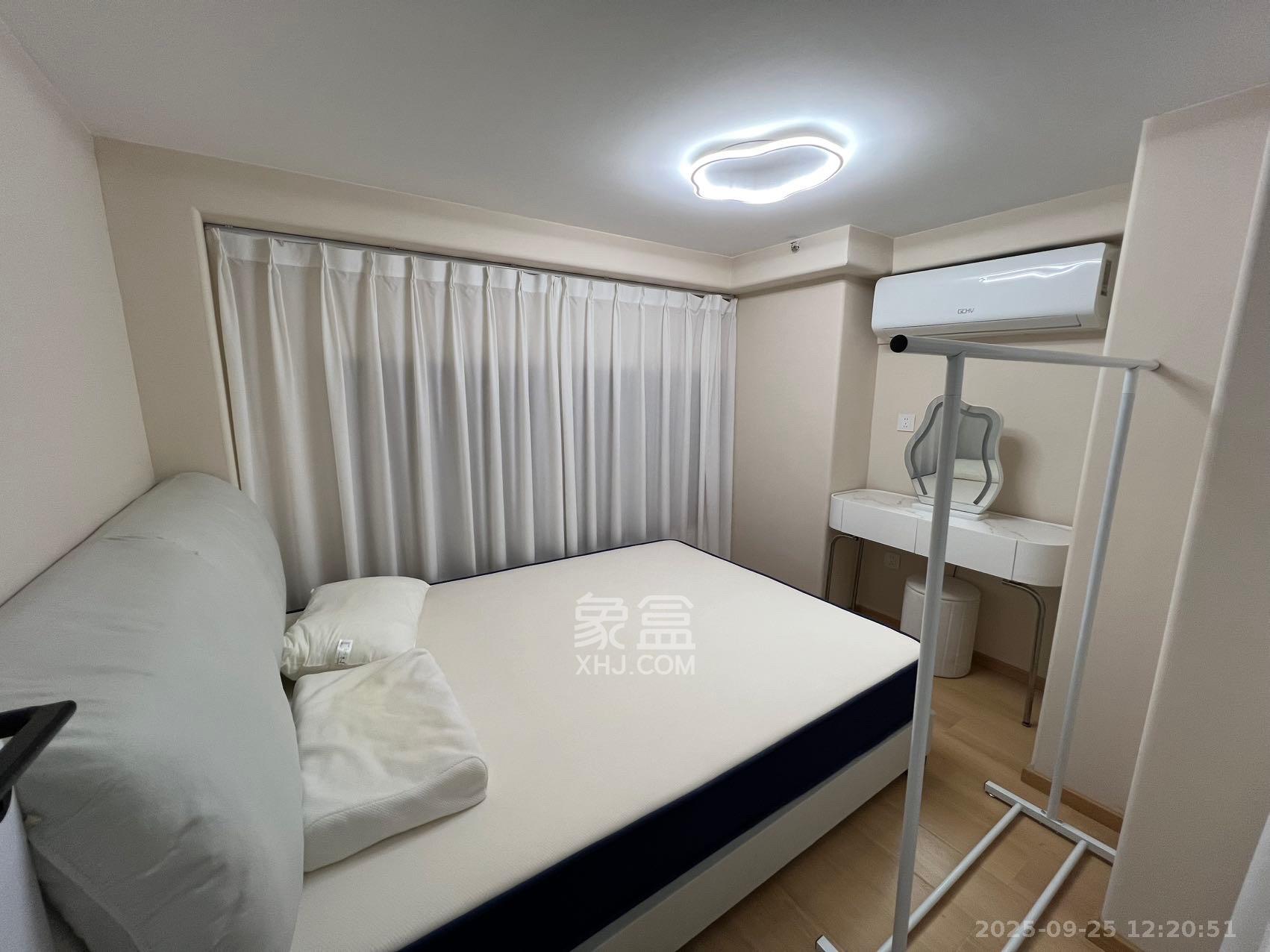 卓越江岸 2室1厅1卫 2800.0元/月 卓越江岸 2室1厅1卫 2800.0元/月室内图