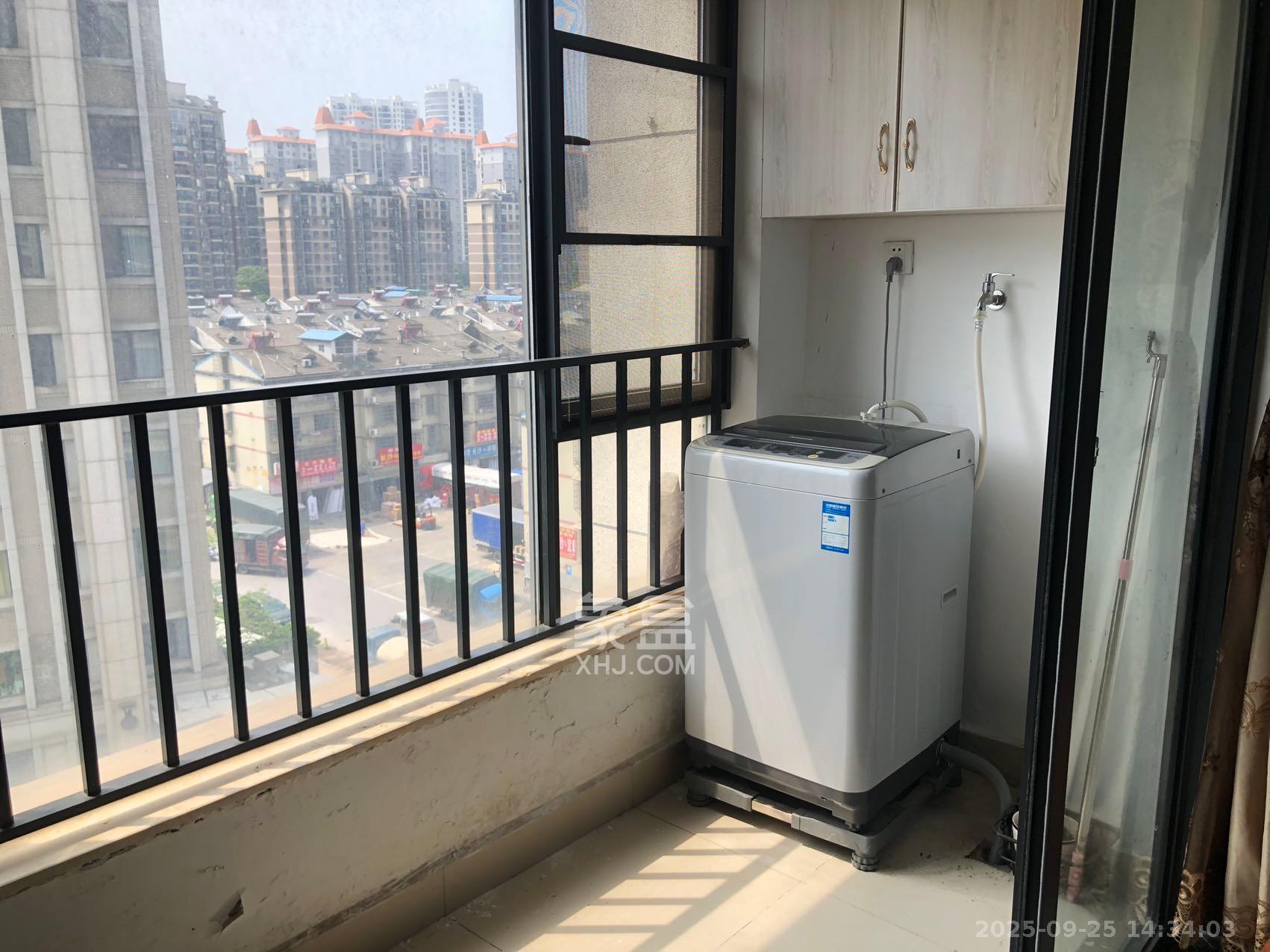 茂华禧都会 2室2厅1卫 2500.0元/月 茂华禧都会 2室2厅1卫 2500.0元/月室内图