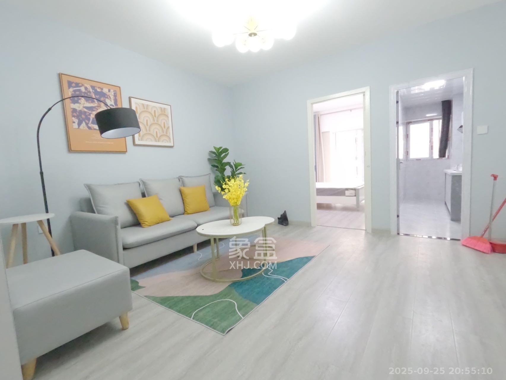 先锋东外滩 1室1厅1卫 2200.0元/月 先锋东外滩 1室1厅1卫 2200.0元/月室内图