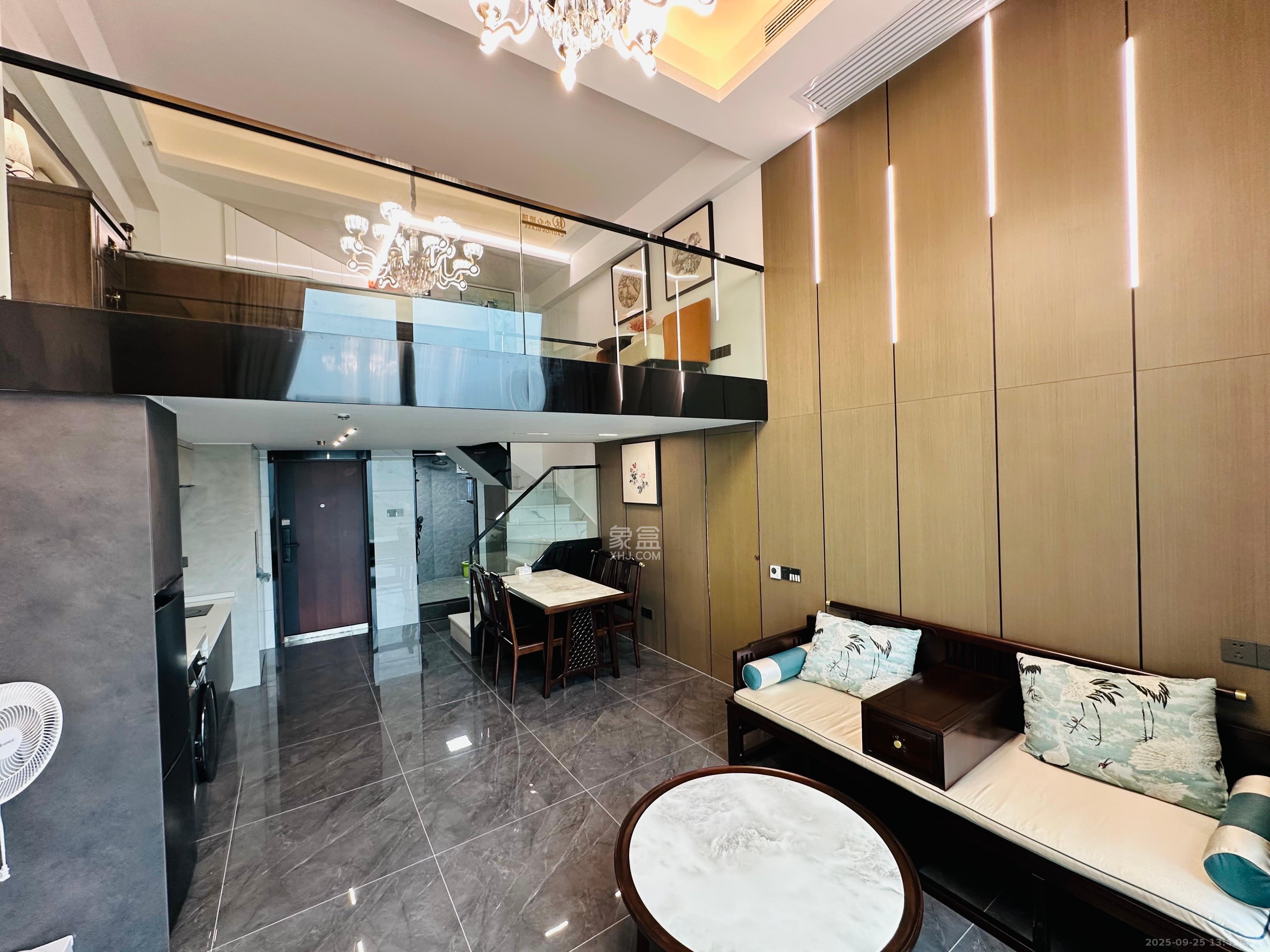 梅溪半岛  1室1厅2卫    3500.0元/月室内图