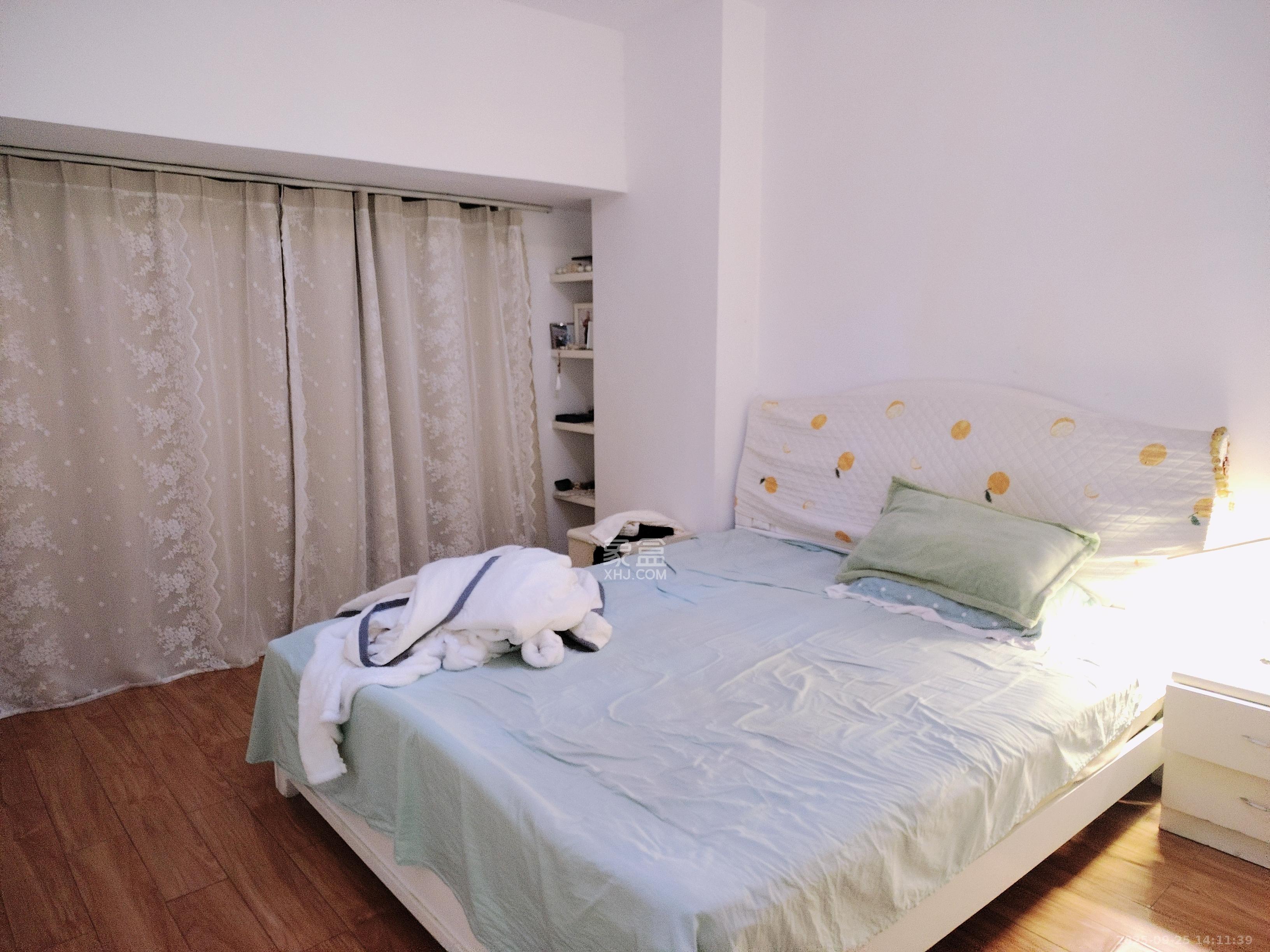 滨江君悦香邸 3室2厅1卫 2900.0元/月 滨江君悦香邸 3室2厅1卫 2900.0元/月室内图