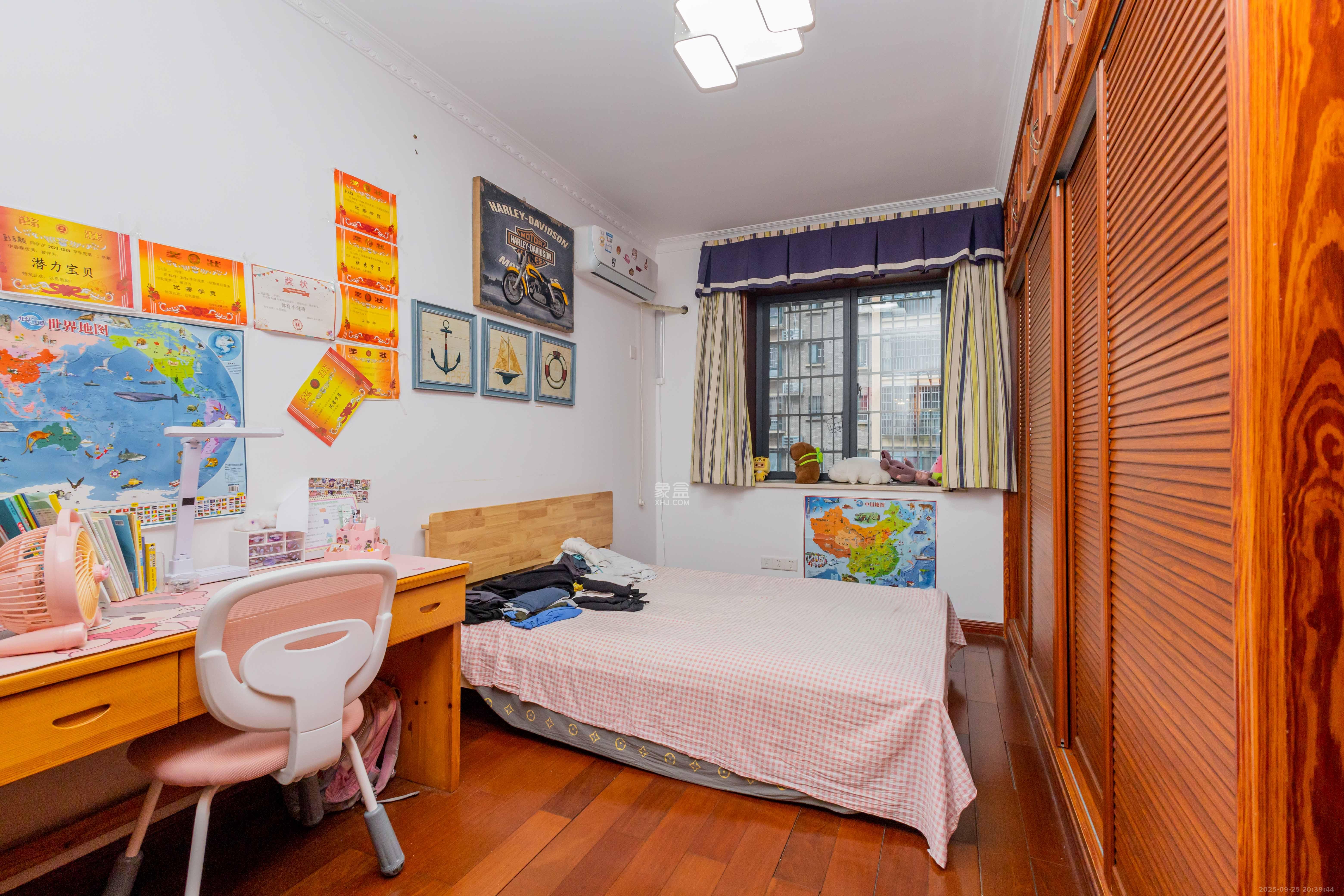 博雅湘水湾  3室2厅2卫    65.8万卧室