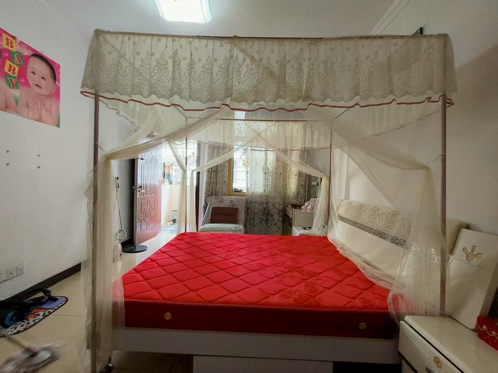 五金建材市场一期 4室2厅2卫 1666.0元/月 五金建材市场一期 4室2厅2卫 1666.0元/月室内图