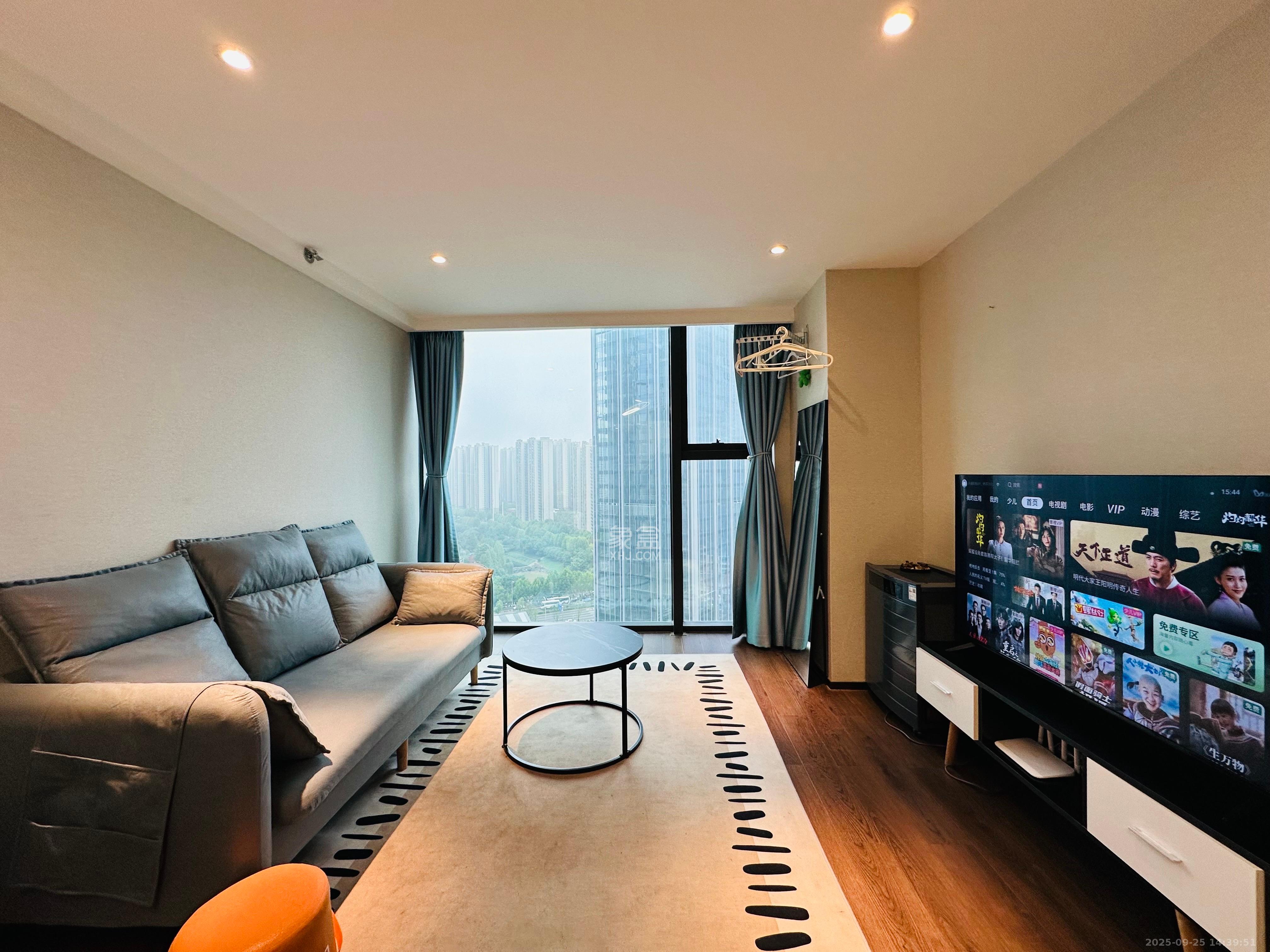 达美寰宇中心  2室2厅1卫    3200.0元/月室内图