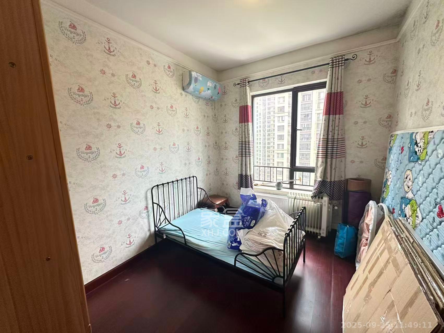 中海国际三期 1室2厅2卫 2600.0元/月 中海国际三期 1室2厅2卫 2600.0元/月室内图