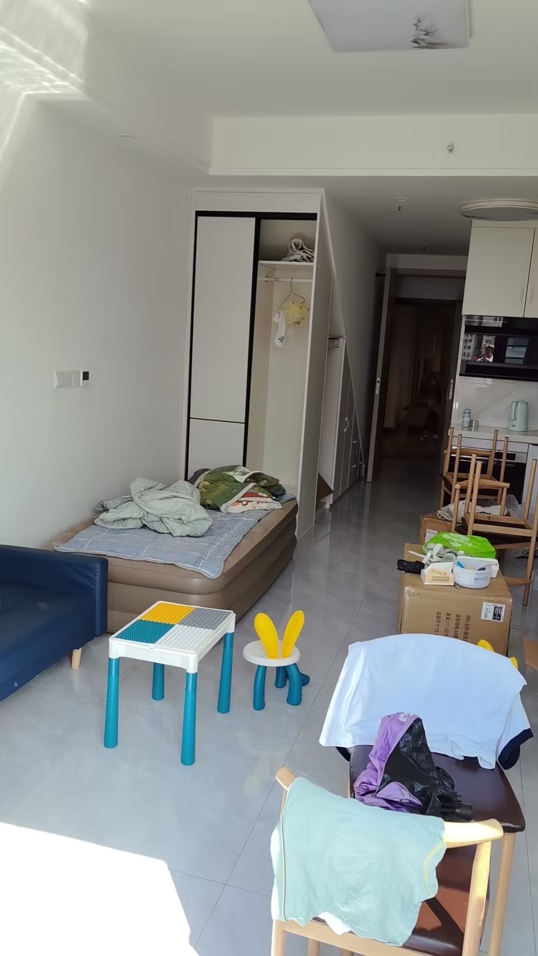 龙湖光年 1室0厅1卫 1800.0元/月 龙湖光年 1室0厅1卫 1800.0元/月室内图