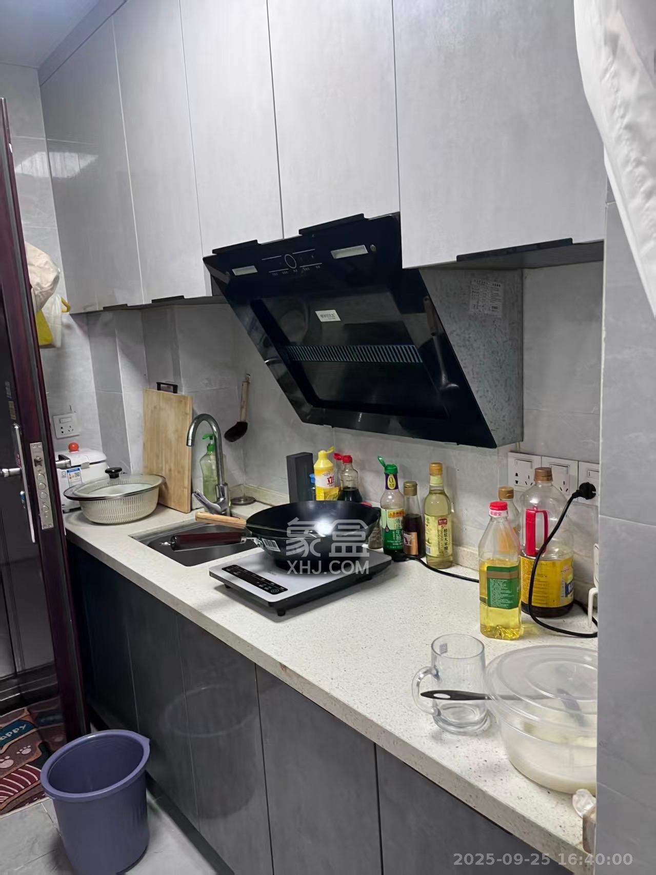 奥园城市天骄一期 1室0厅0卫 1500.0元/月 奥园城市天骄一期 1室0厅0卫 1500.0元/月室内图