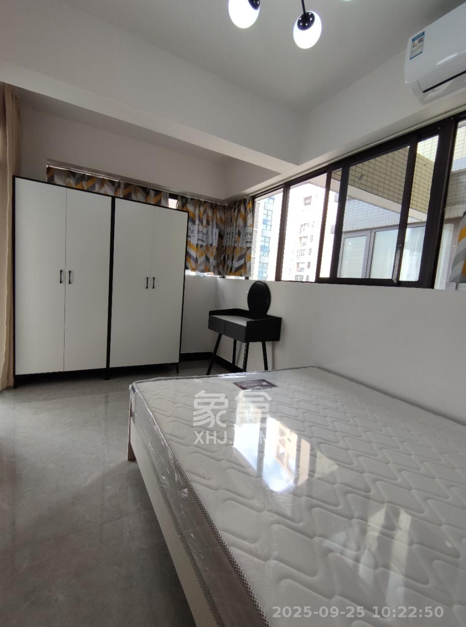 尚鑫海悦(新长海尚海城) 1室1厅1卫 1380.0元/月 尚鑫海悦(新长海尚海城) 1室1厅1卫 1380.0元/月室内图