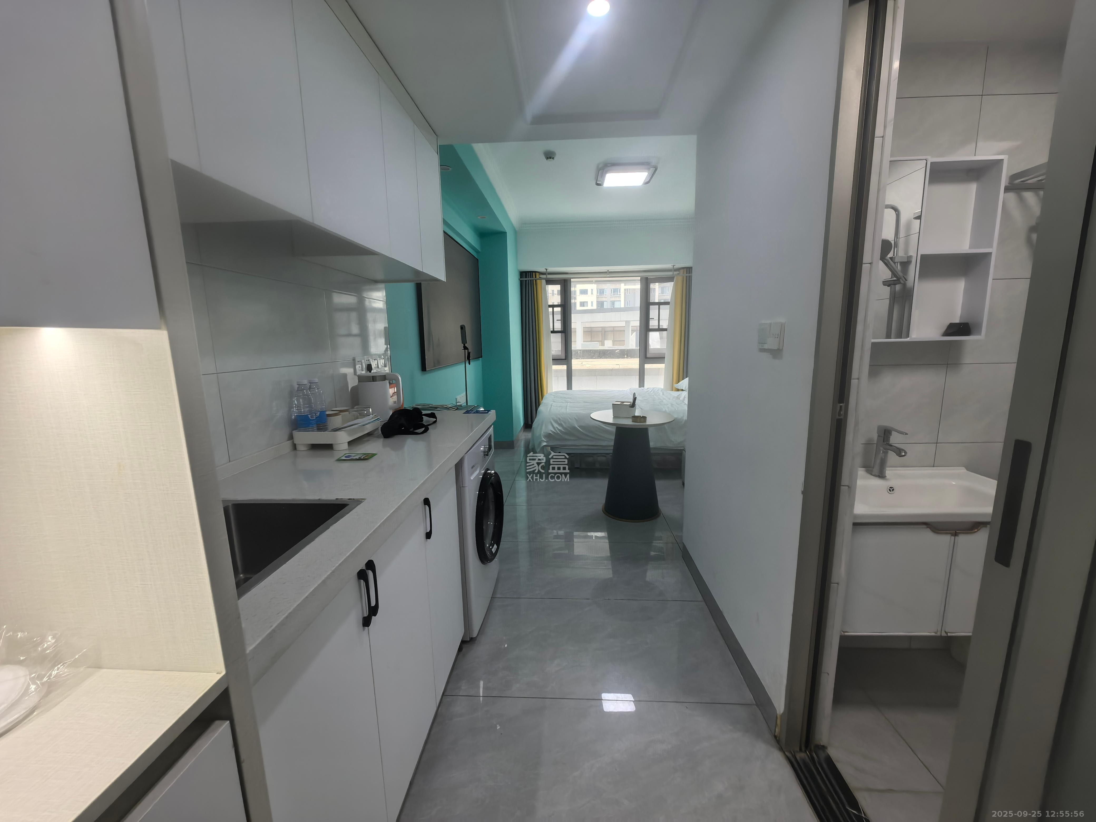 保利天禧EF区  1室1厅1卫    1500.0元/月 保利天禧EF区  1室1厅1卫    1500.0元/月