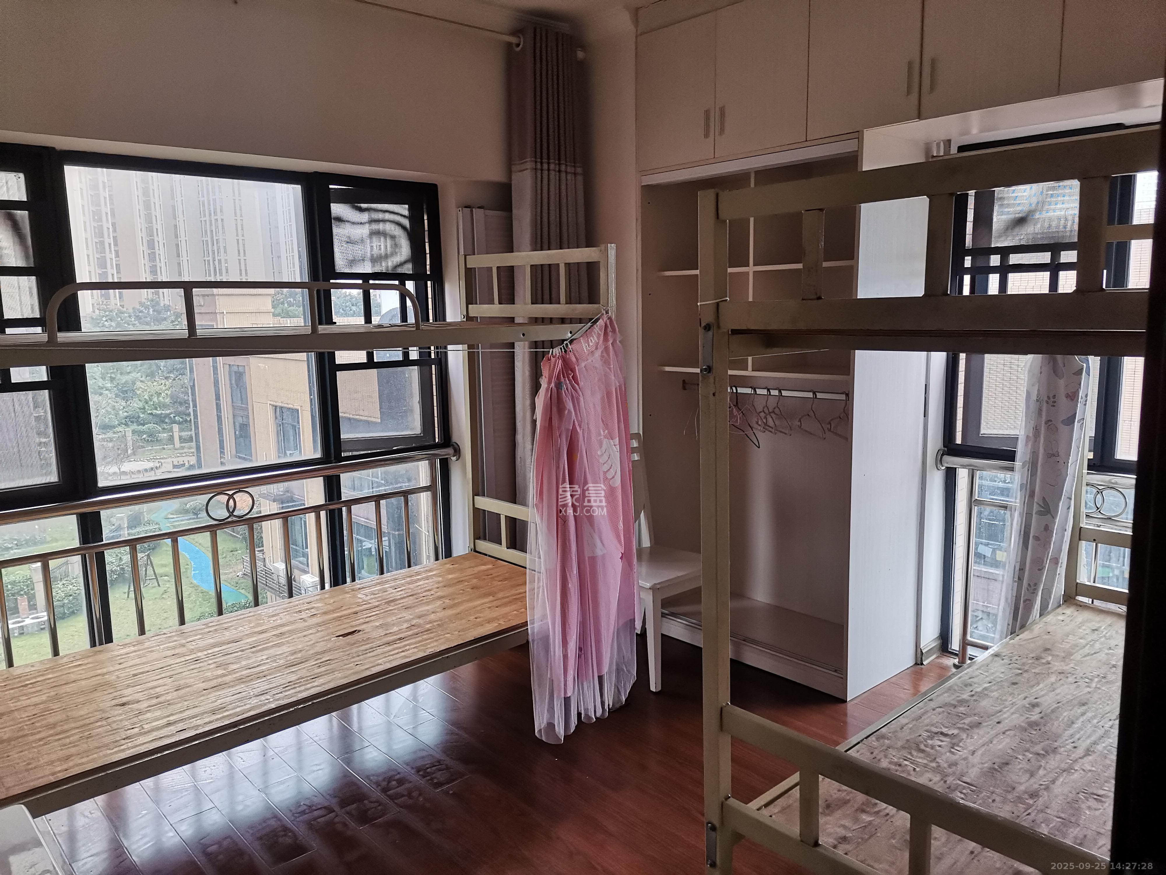 湘熙水郡（观澜海赋家园）  2室1厅1卫    2000.0元/月室内图