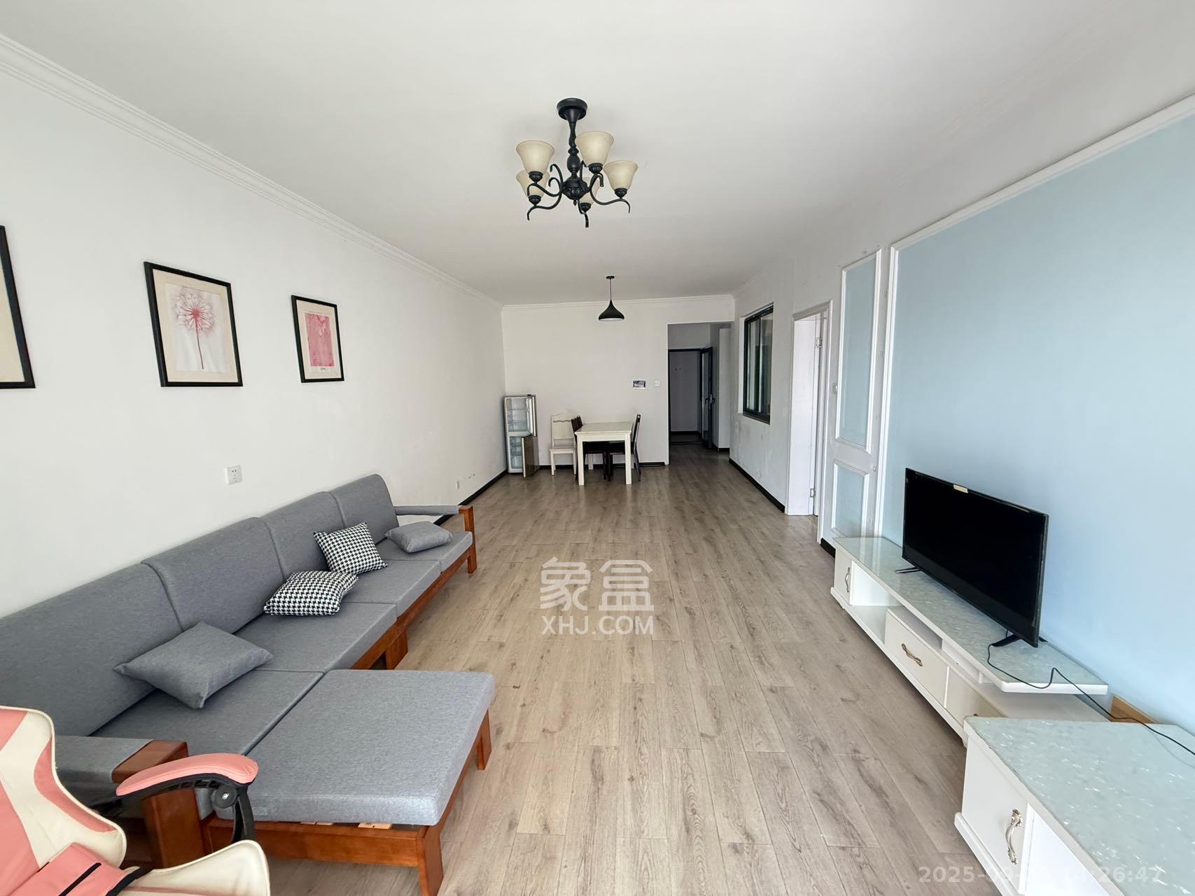 半山壹号 3室2厅2卫 2500.0元/月 半山壹号 3室2厅2卫 2500.0元/月室内图