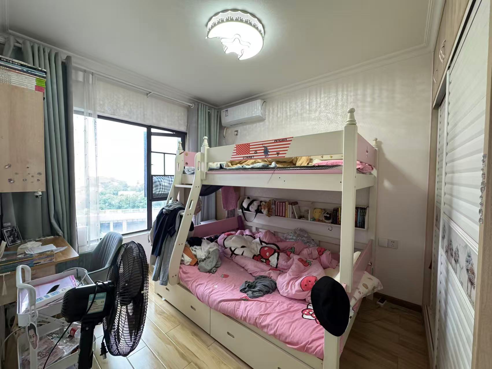 城市公园  3室2厅1卫    38.0万室内图