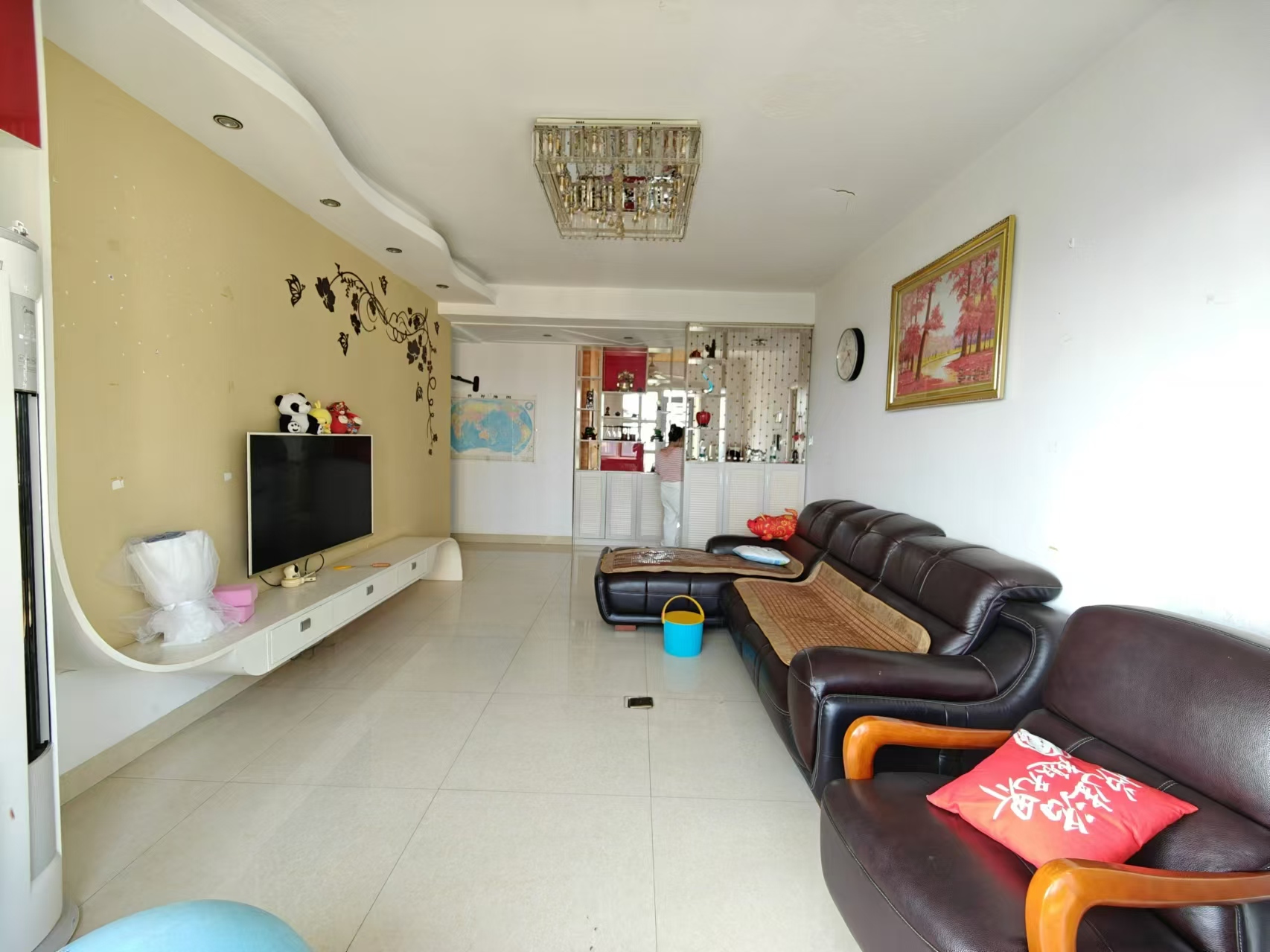 山河锦园  3室2厅1卫    42.8万室内图