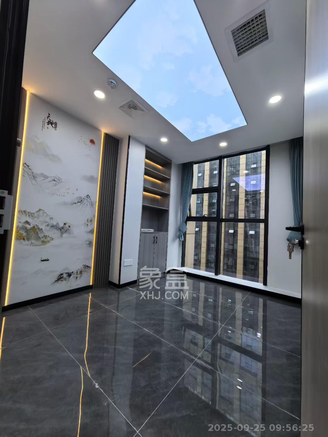 万坤图财富广场 1室1厅1卫 2500.0元/月 万坤图财富广场 1室1厅1卫 2500.0元/月室内图