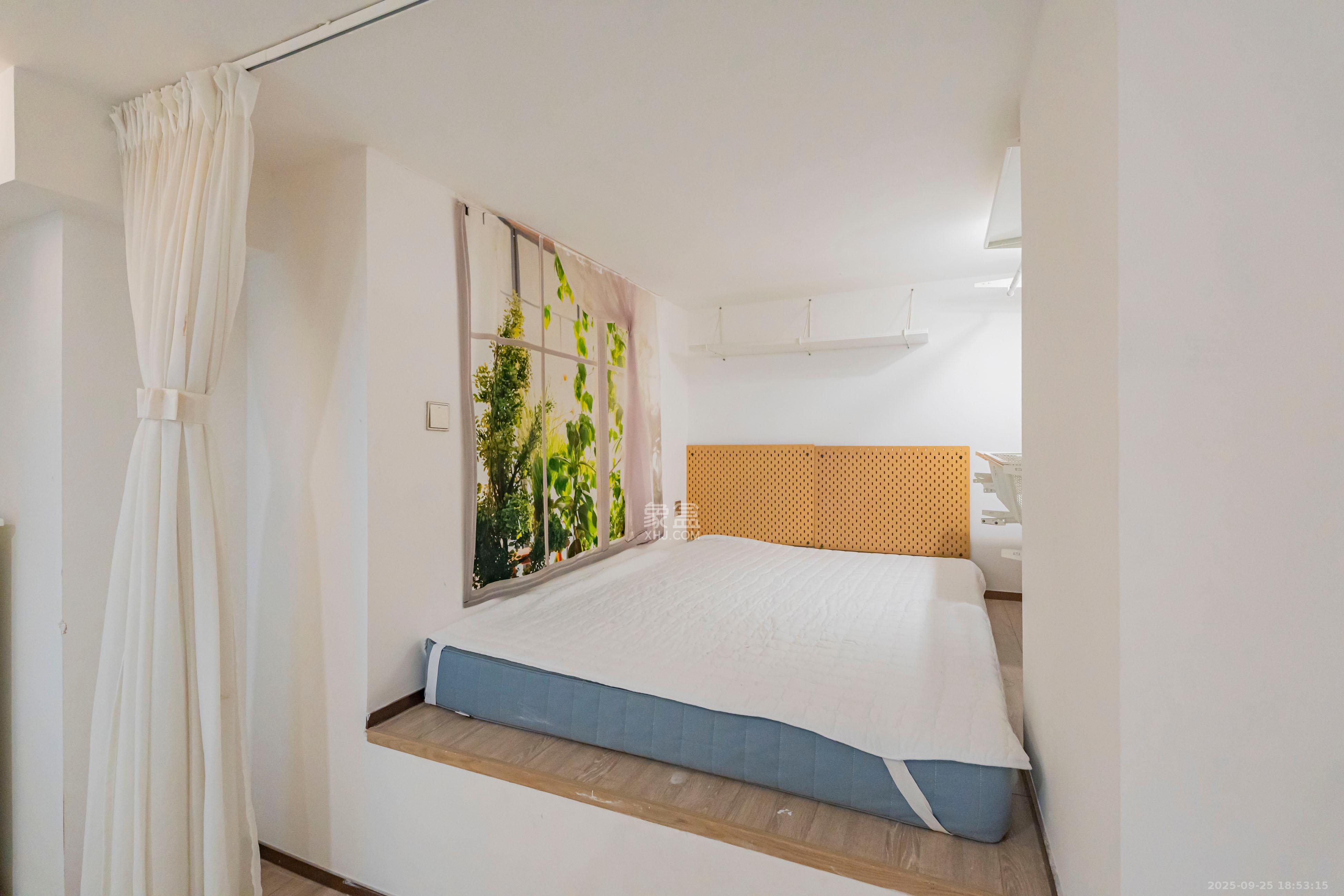 华远华时代 2室1厅1卫 48.0万 华远华时代 2室1厅1卫 48.0万卧室