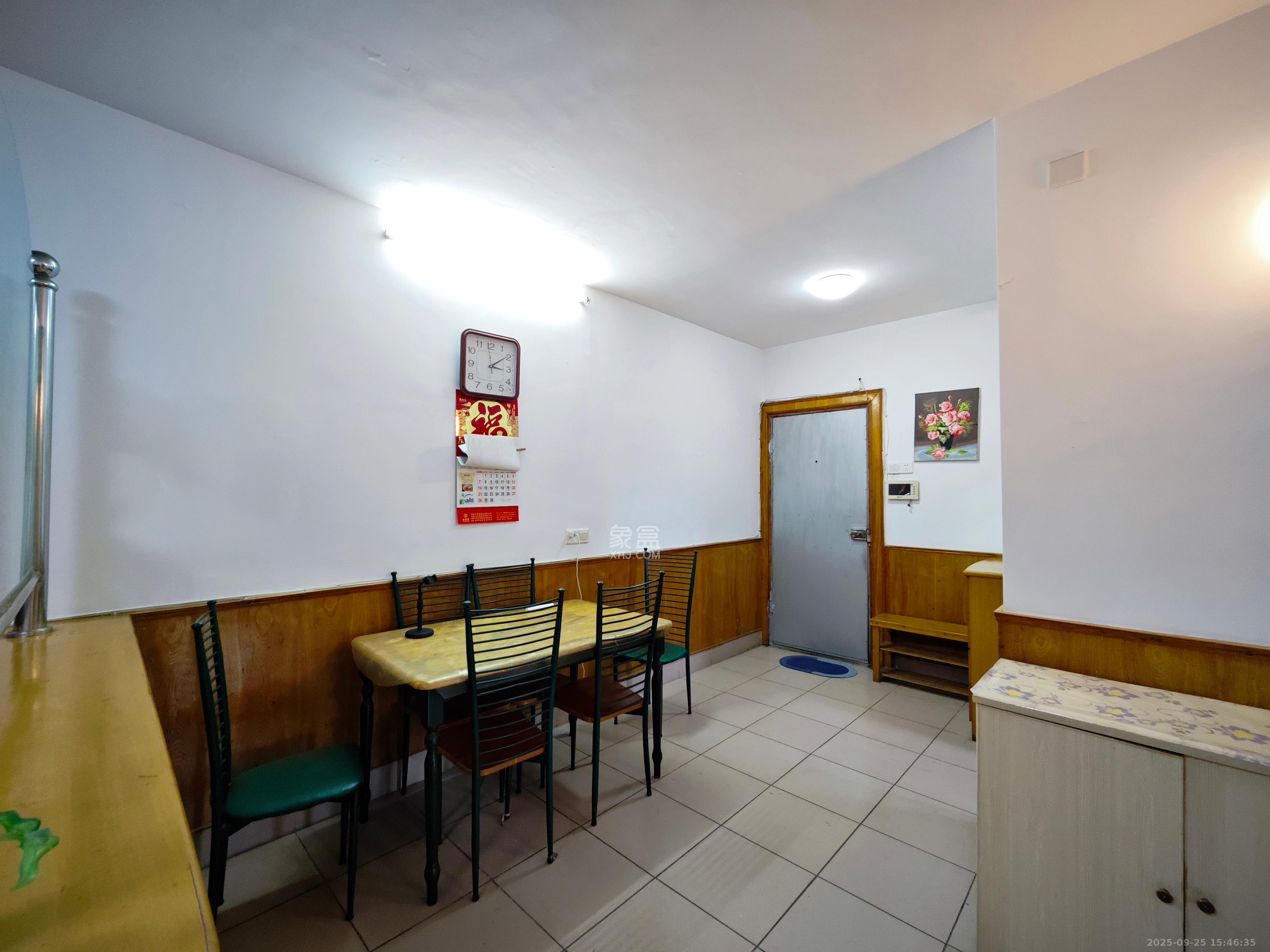 便河边社区  2室2厅1卫    2000.0元/月室内图