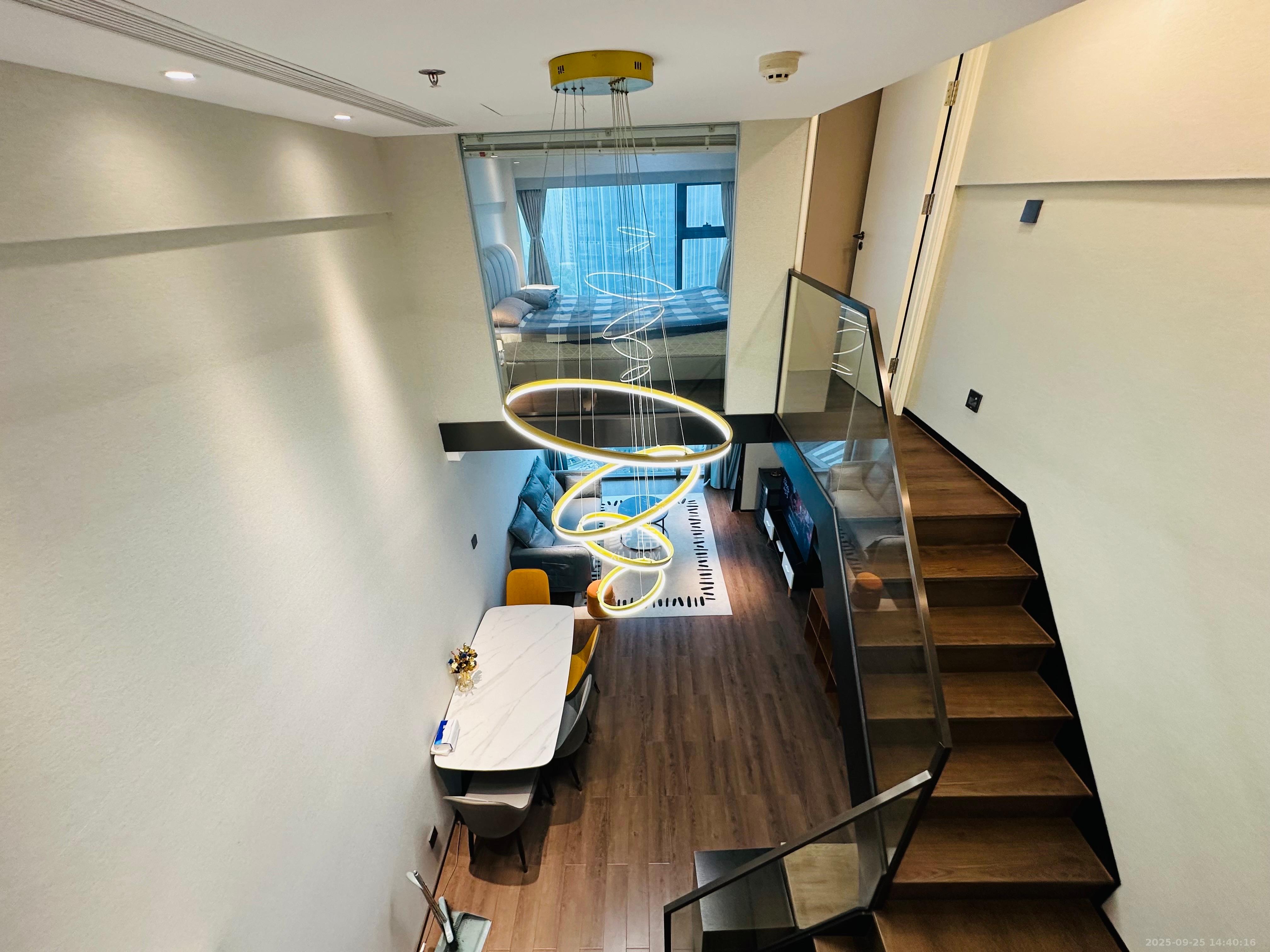 达美寰宇中心  2室2厅1卫    3200.0元/月室内图