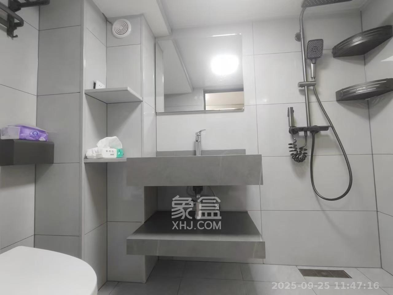 梅溪悦章  1室1厅1卫    1600.0元/月室内图