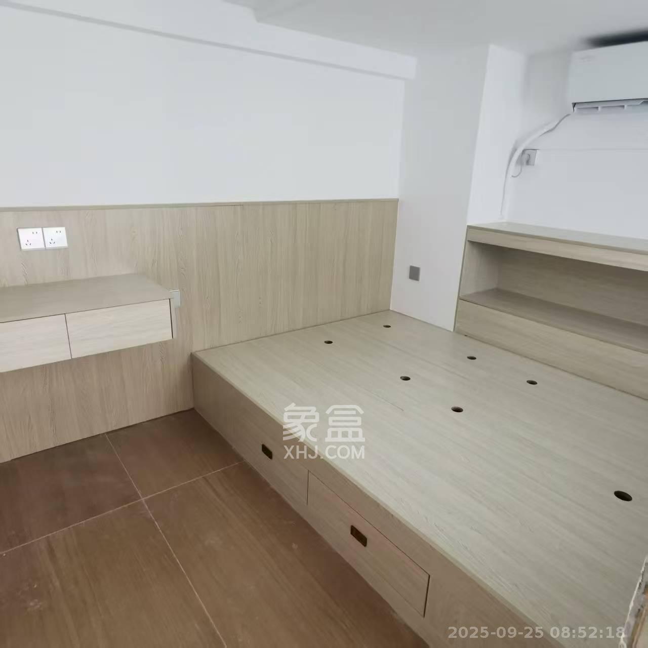 南益名士豪庭 2室1厅1卫 2300.0元/月 南益名士豪庭 2室1厅1卫 2300.0元/月室内图